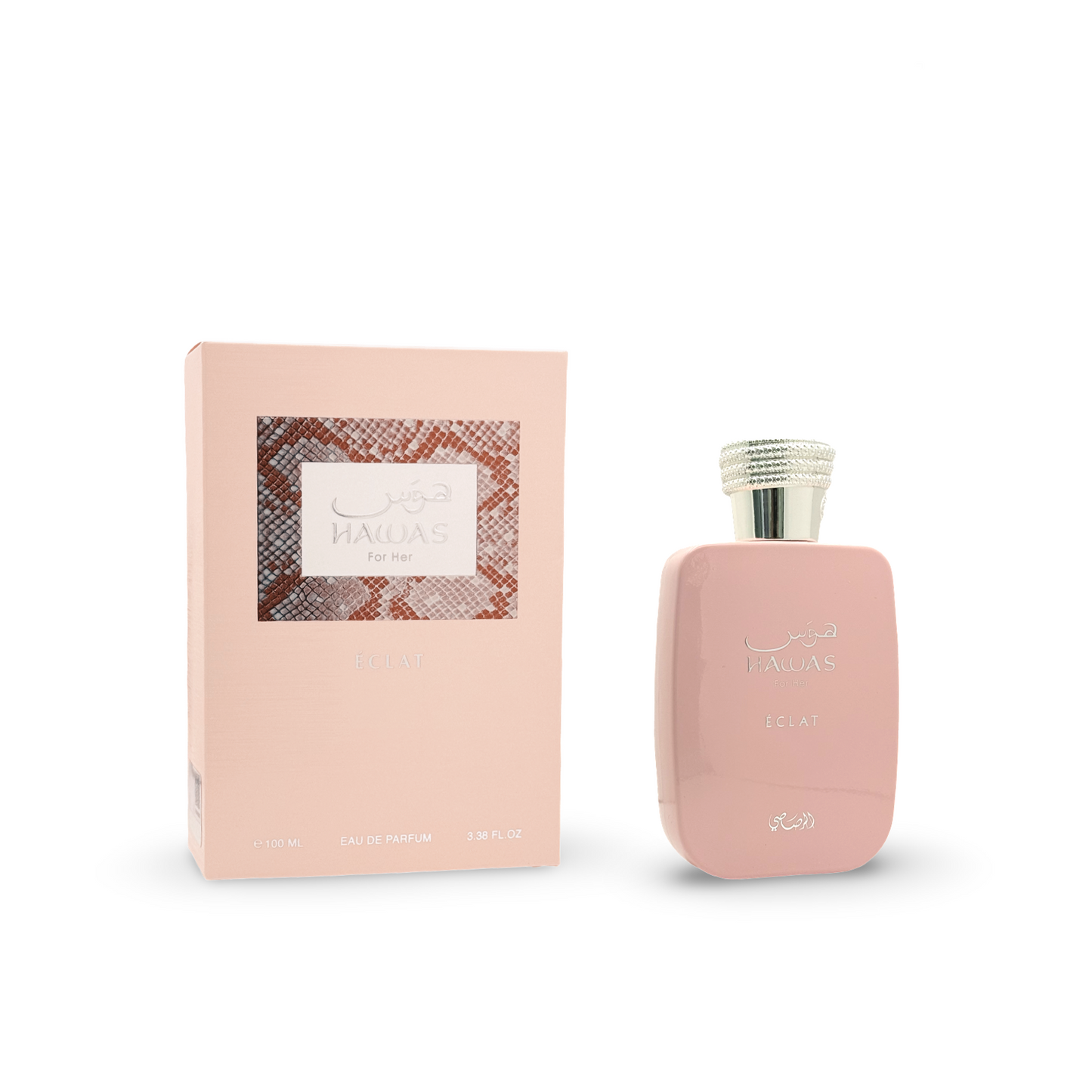 Hawas Eclat for her by Rasasi