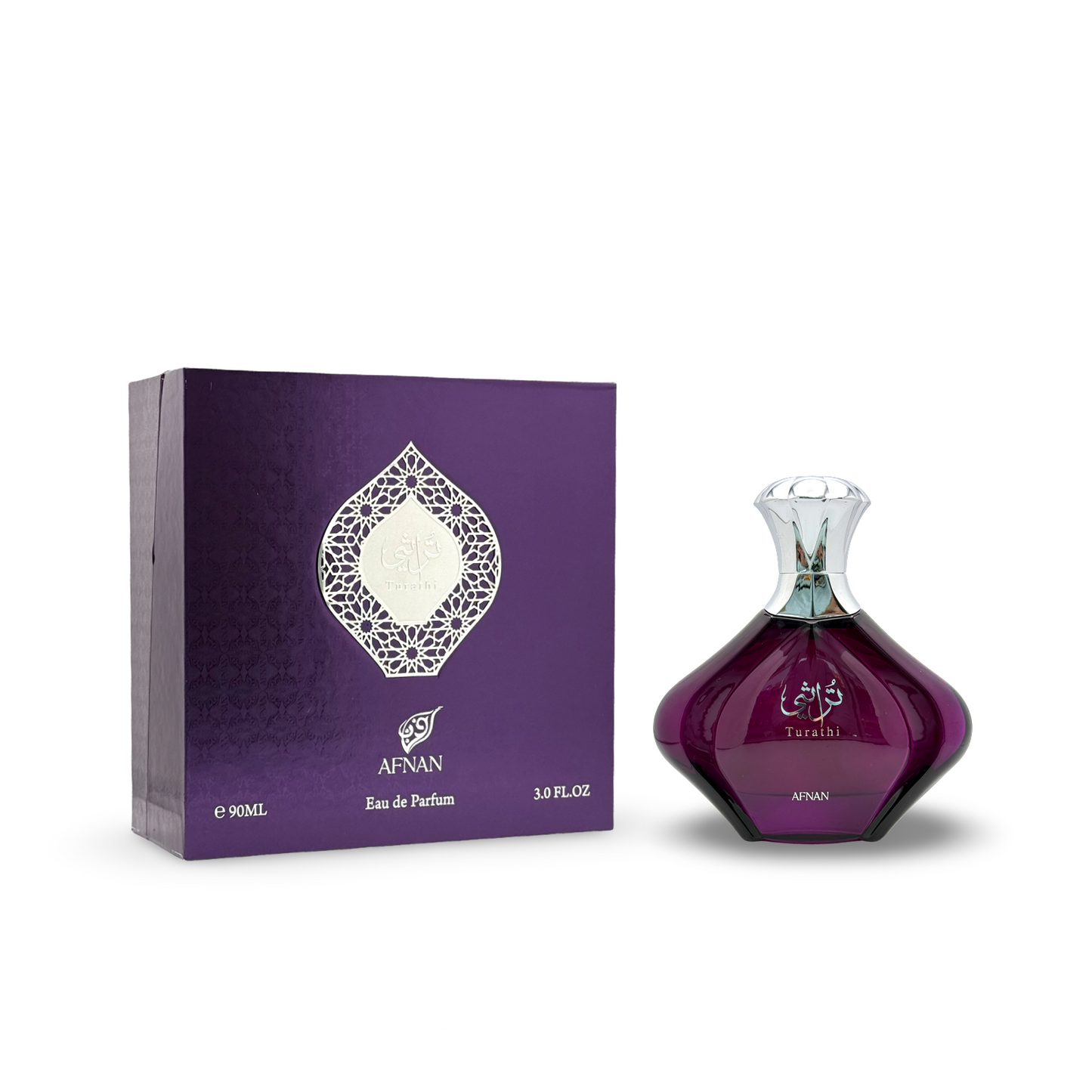 Turathi Purple by Afnan
