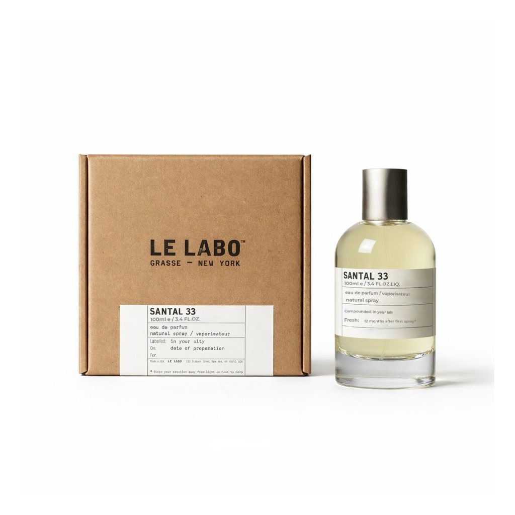 Santal 33 by Le Labo – Valencia Santal 33 by Le Labo – Valencia