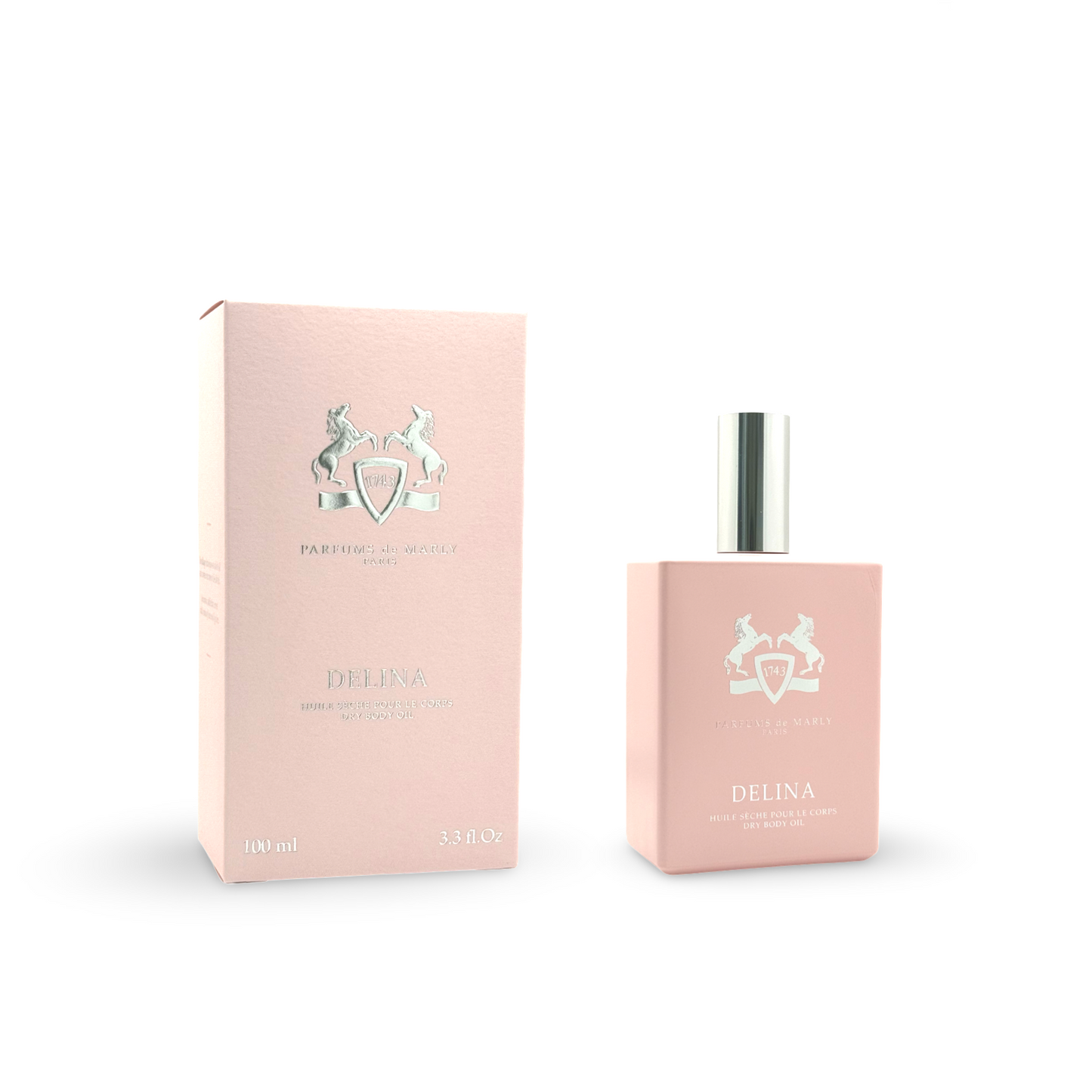 Delina Body Oil by Parfums de Marly