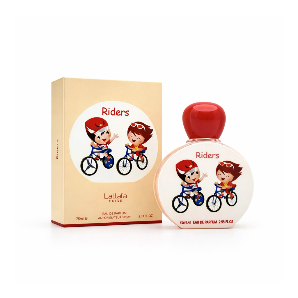 Riders by Lattafa Pride