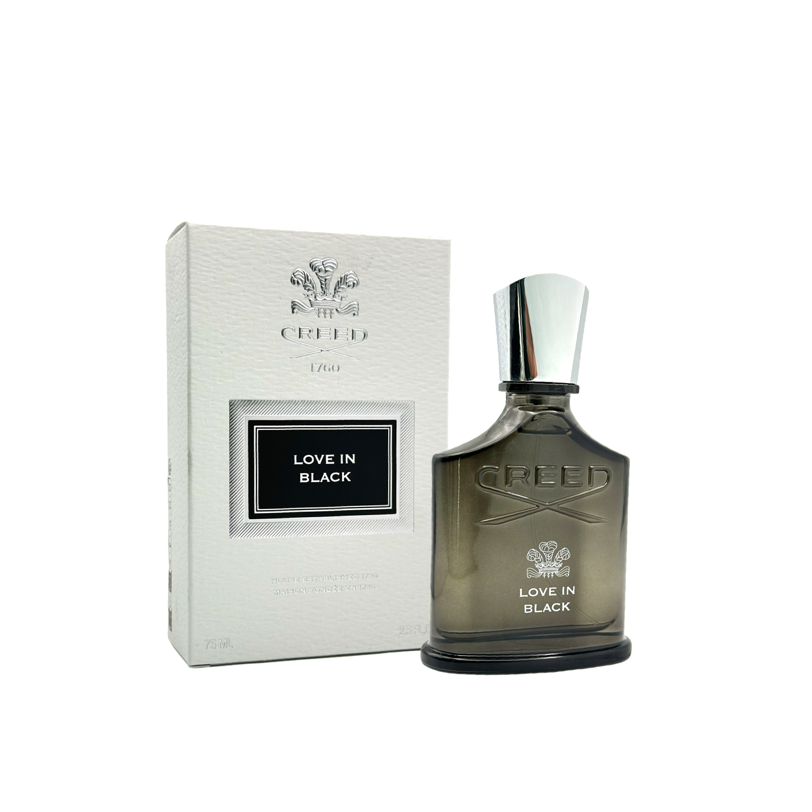 Love In Black by Creed – Valencia Love In Black by Creed – Valencia
