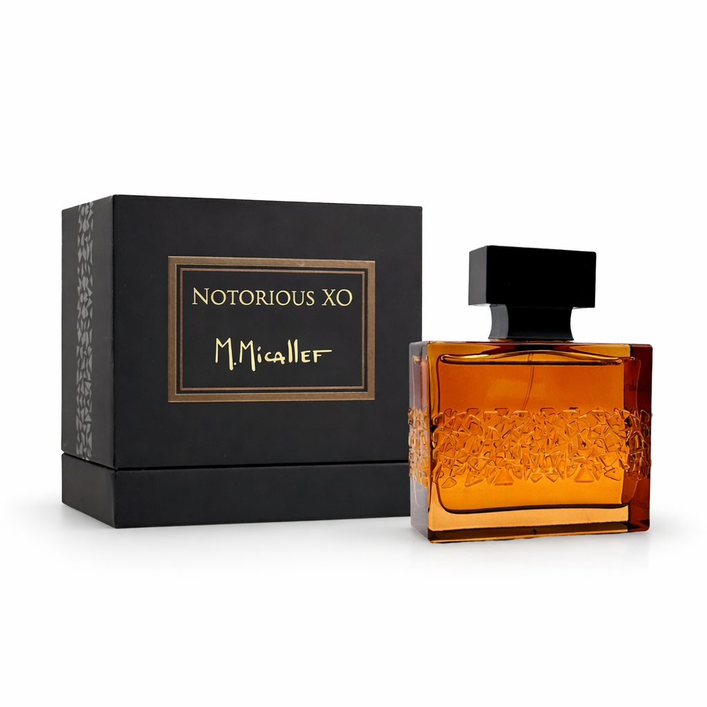 Notorious Xo by M.Micallef