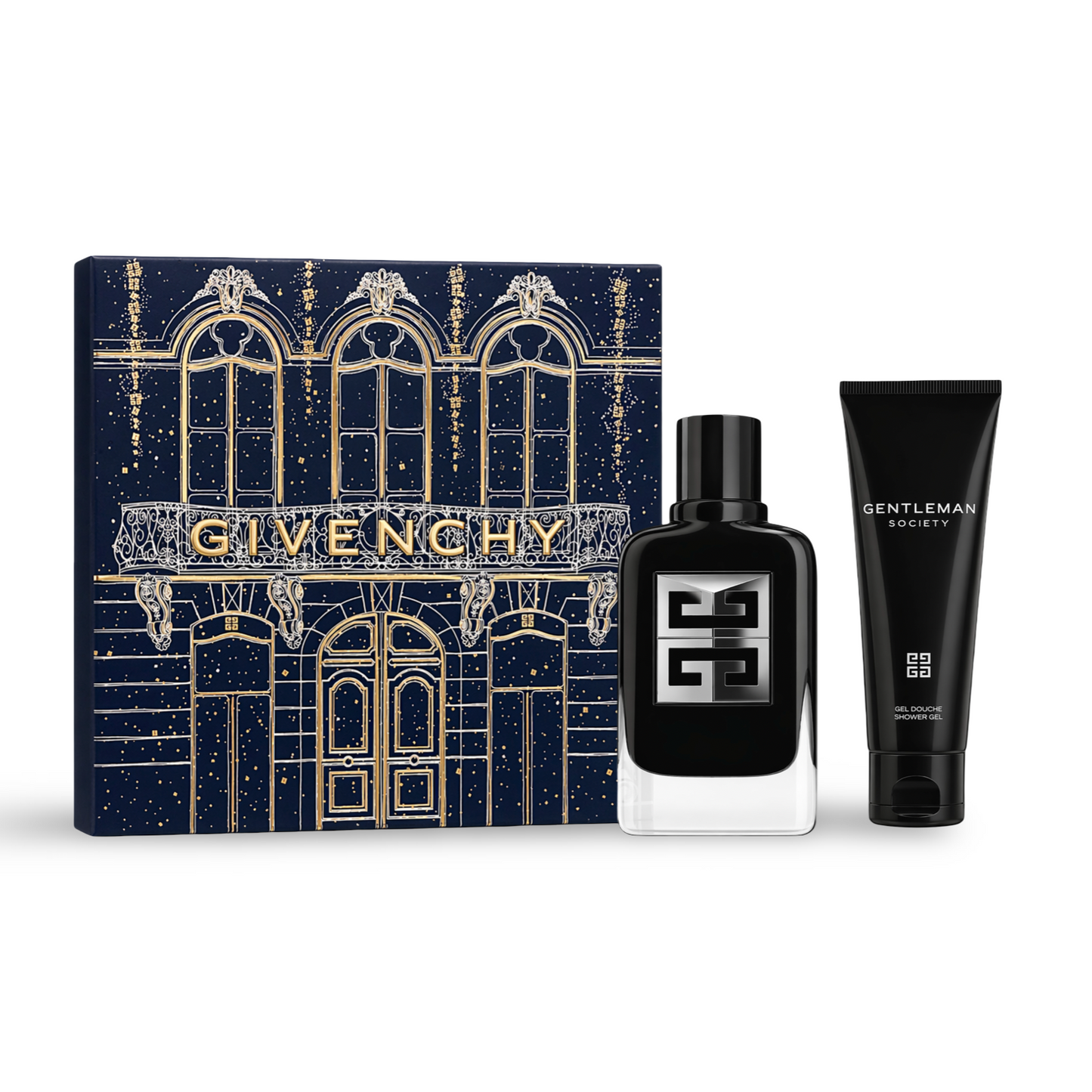 Gift Set Gentleman Society by Givenchy 2oz