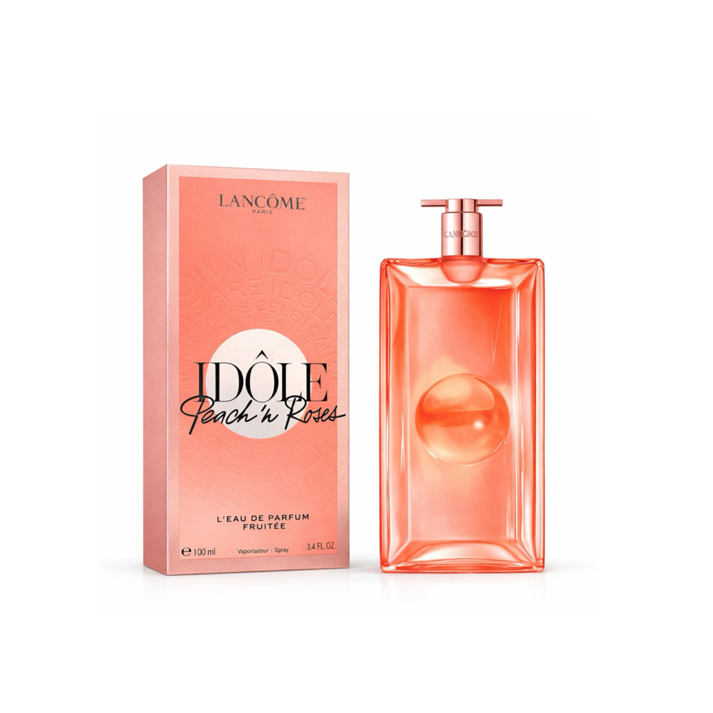 Idole Peach’n Roses by Lancome