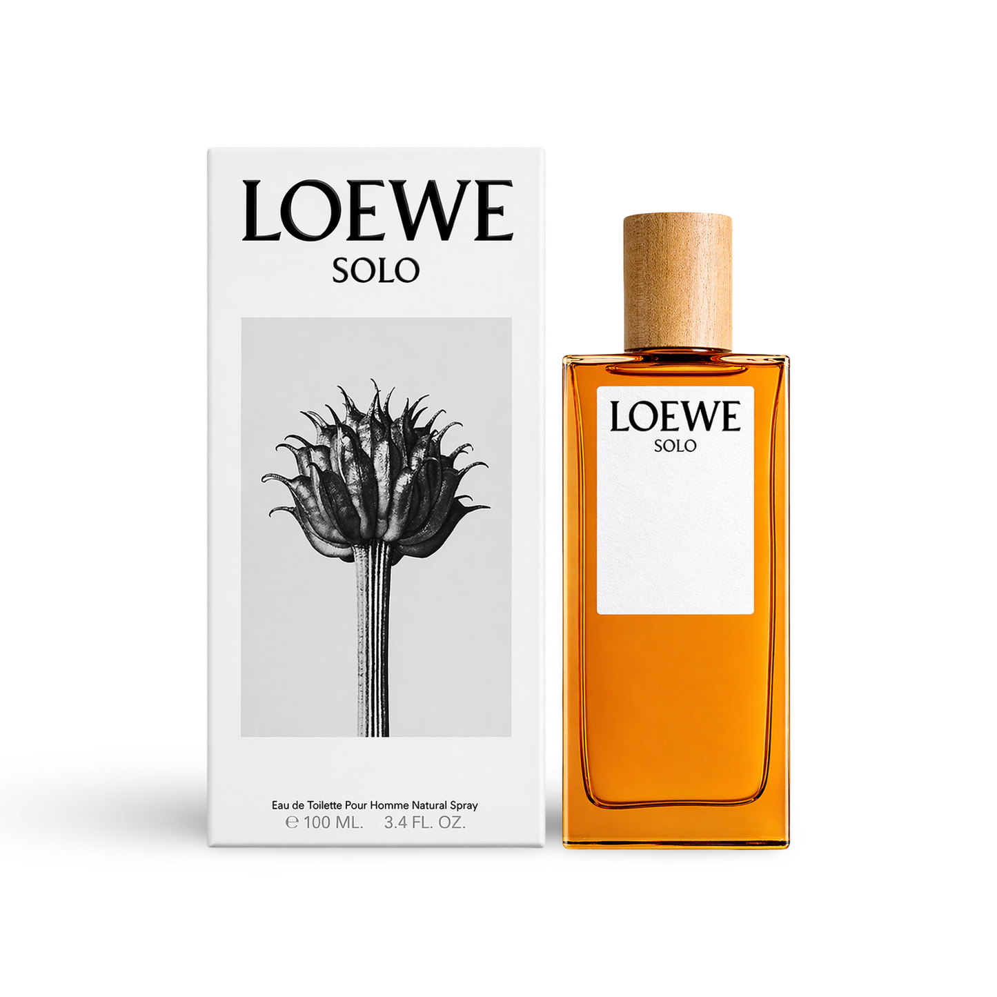 Solo by Loewe for Men
