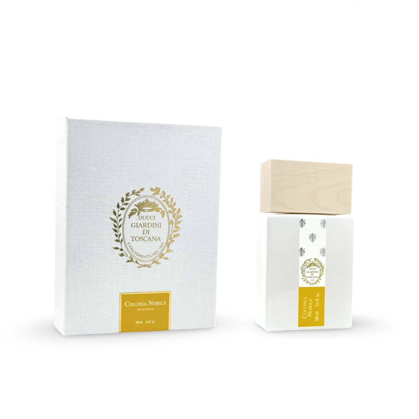 Colonia Nobile by Ducci Giardini Di Toscana