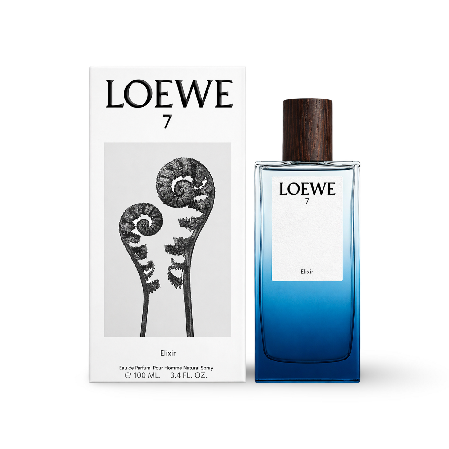 7 Elixir by Loewe for Men