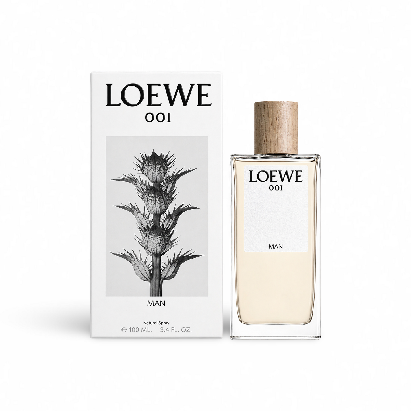 001 Man by Loewe