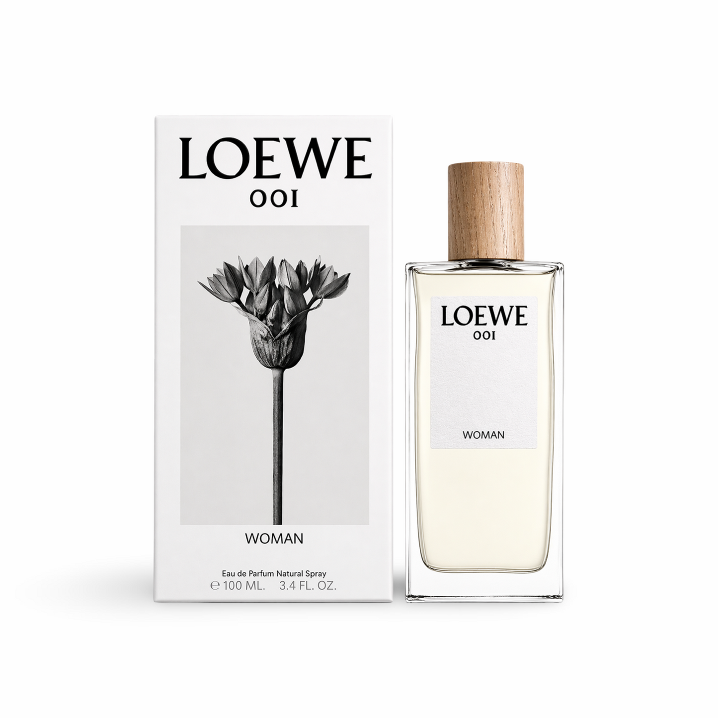 001 Woman by Loewe