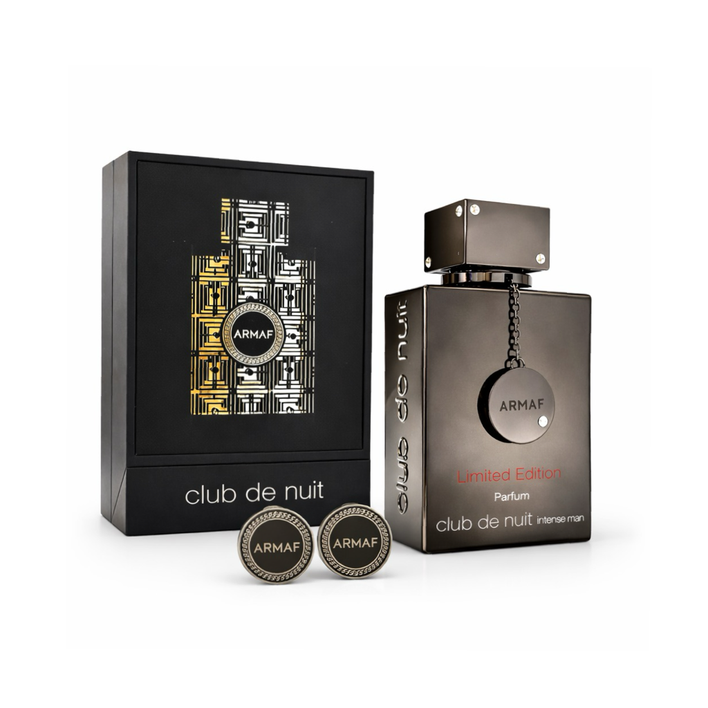 Club de Nuit Intense Limited Edition a collector's pride by Armaf