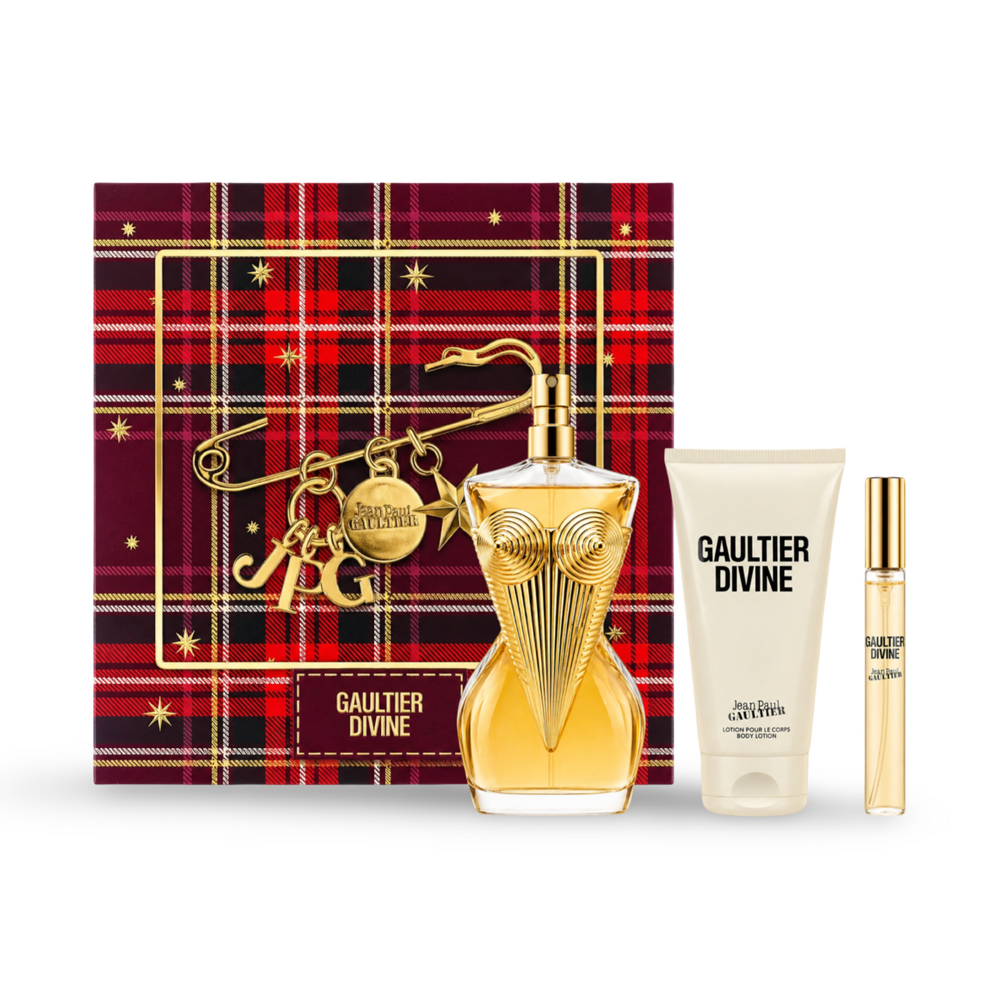 Gift Set Divine by Jean Paul Gaultier for Women