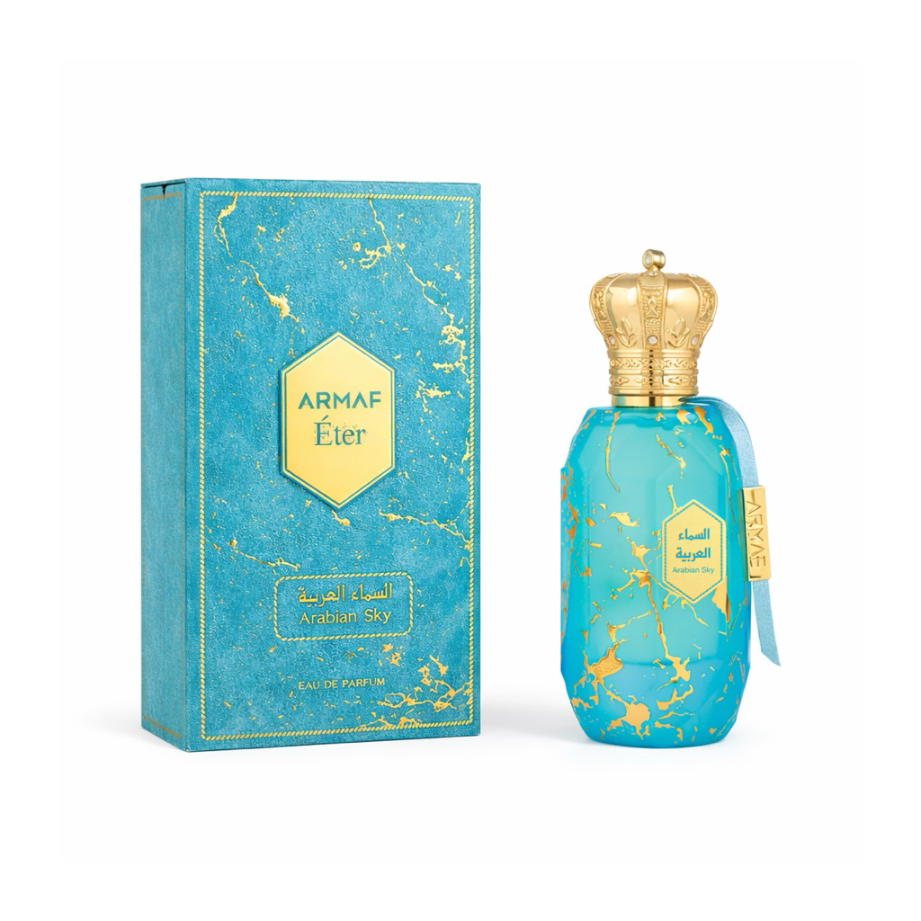 Armaf Eter Arabian Sky by Armaf Unisex – Valencia