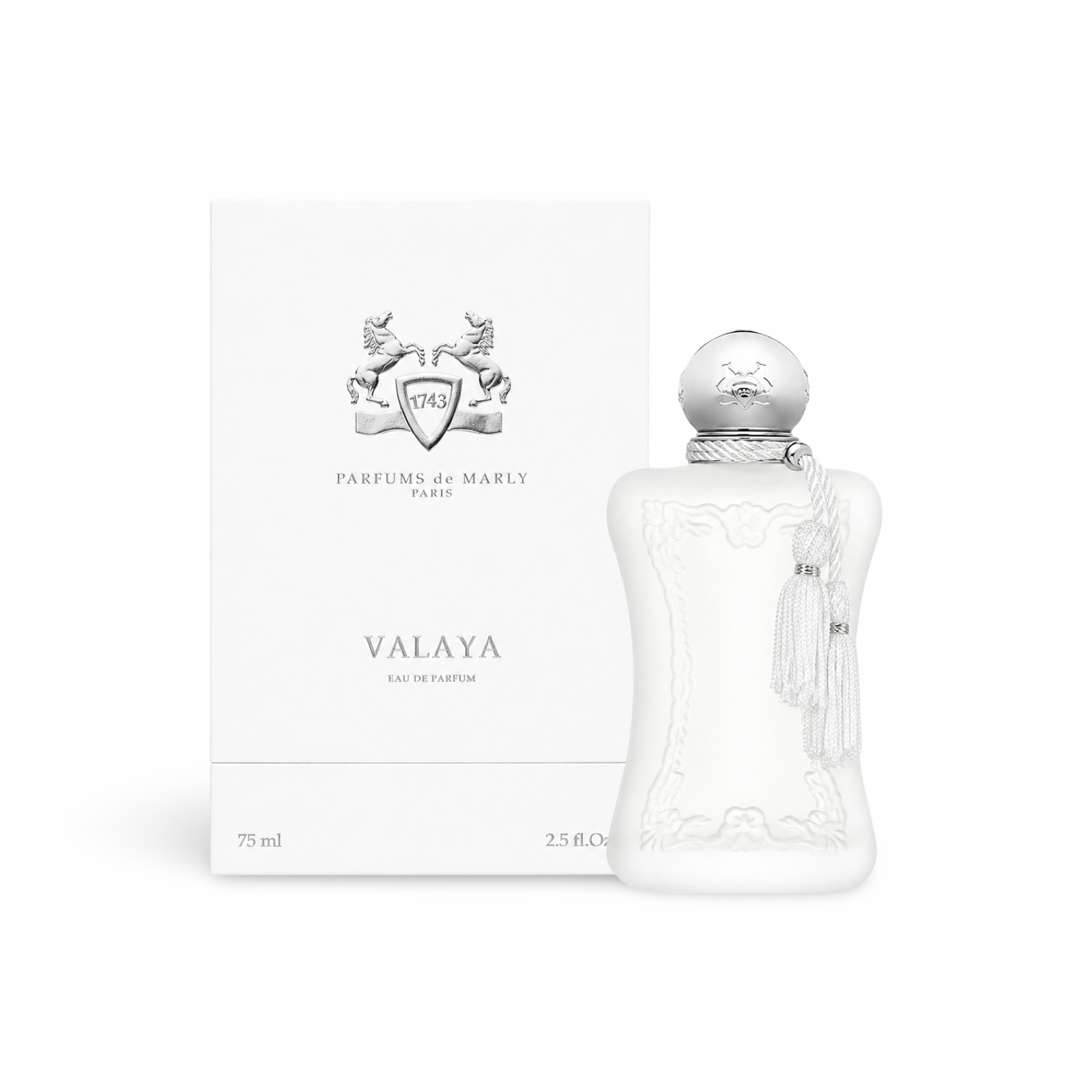 香水(女性用) PARFUMS DE MARLY VALAYA 75ml Valaya by Parfums de Marly – Valencia