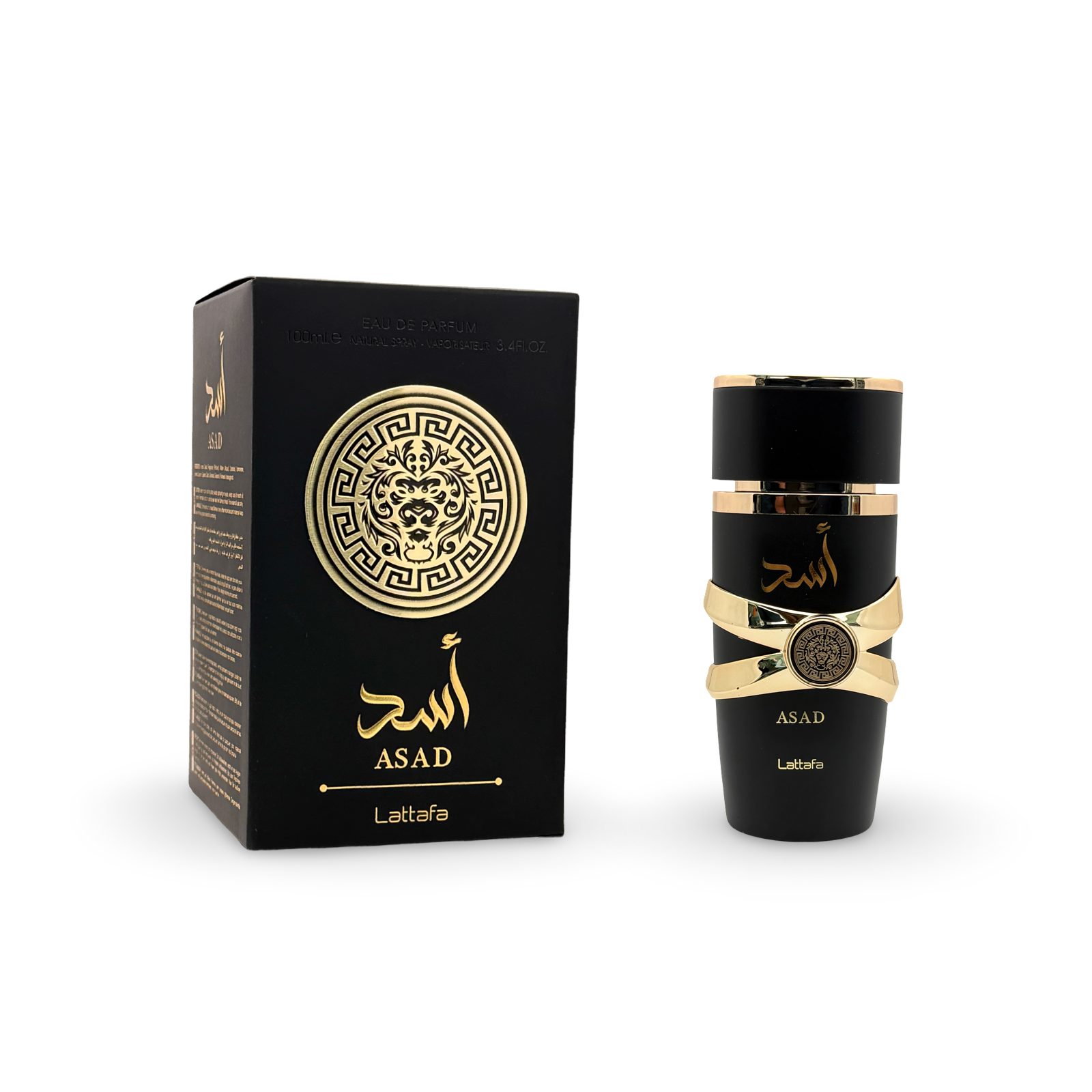 Asad by Lattafa – Valencia