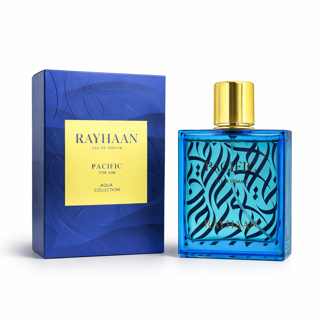 Rayhaan Pacific for Him – Valencia