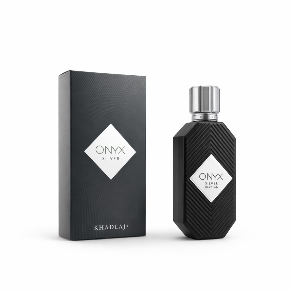Onyx Silver by Khadlaj