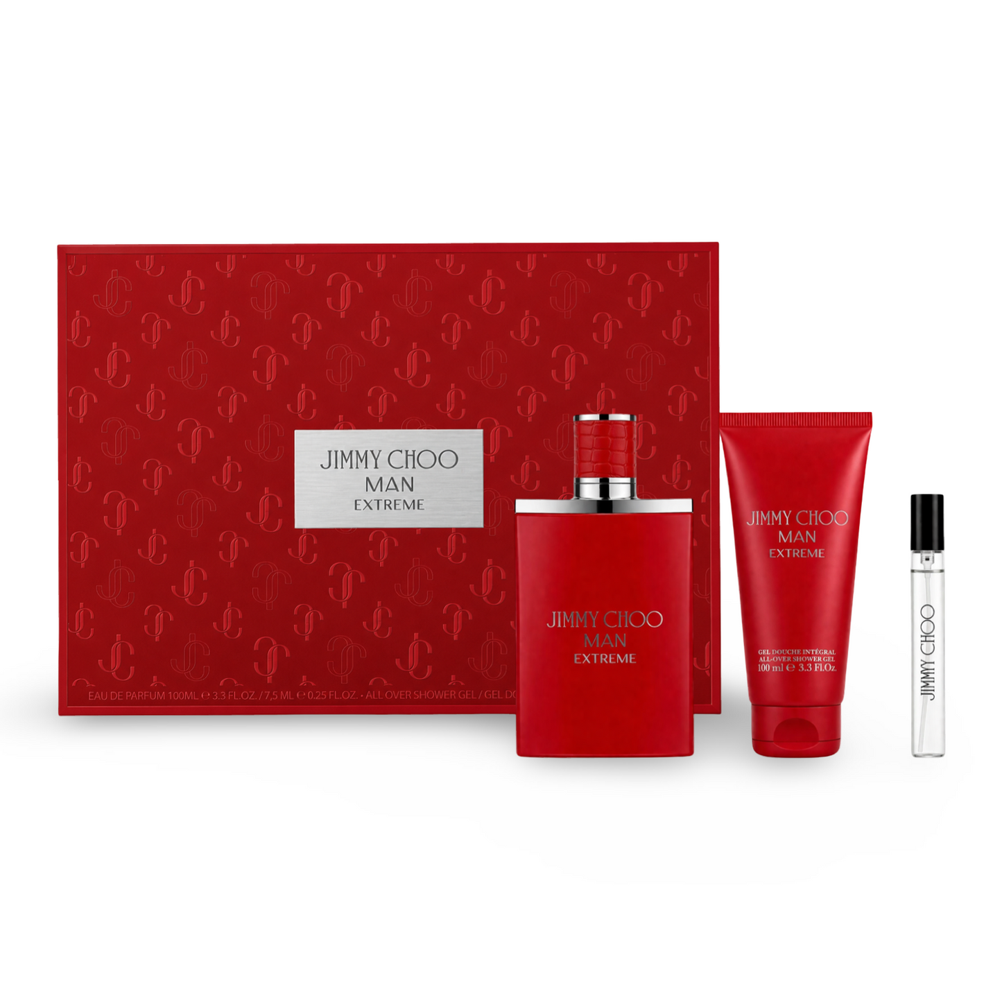Gift Set Jimmy Choo Man Extreme by Jimmy Choo