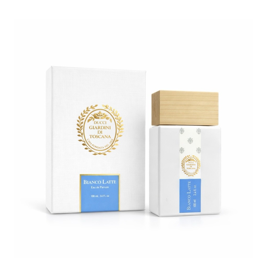Bianco Latte by Ducci Giardini di Toscana