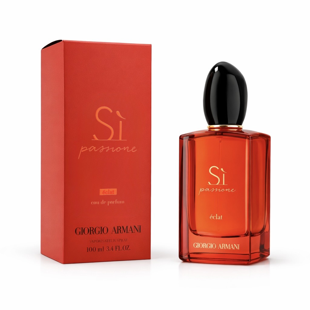 Sí Passione Eclat by Giorgio Armani
