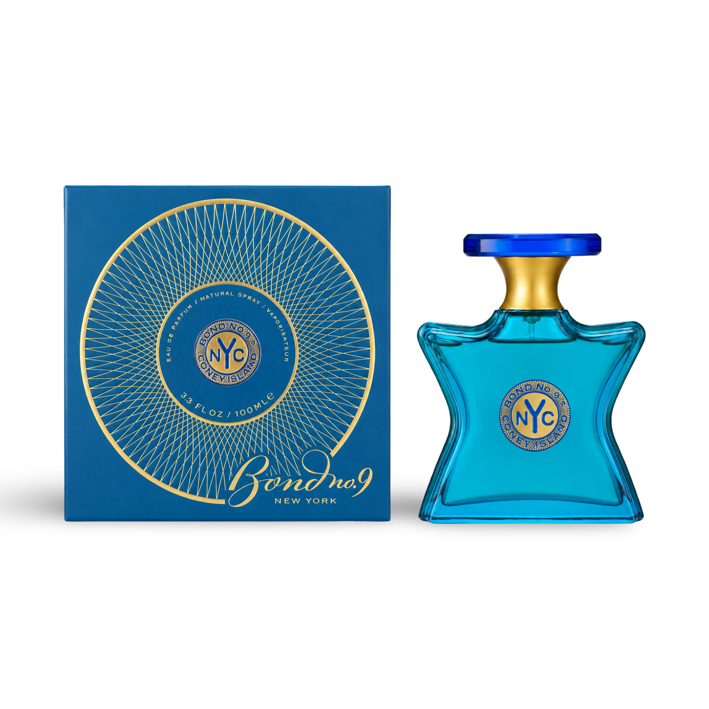 Coney Island by Bond no 9 Unisex