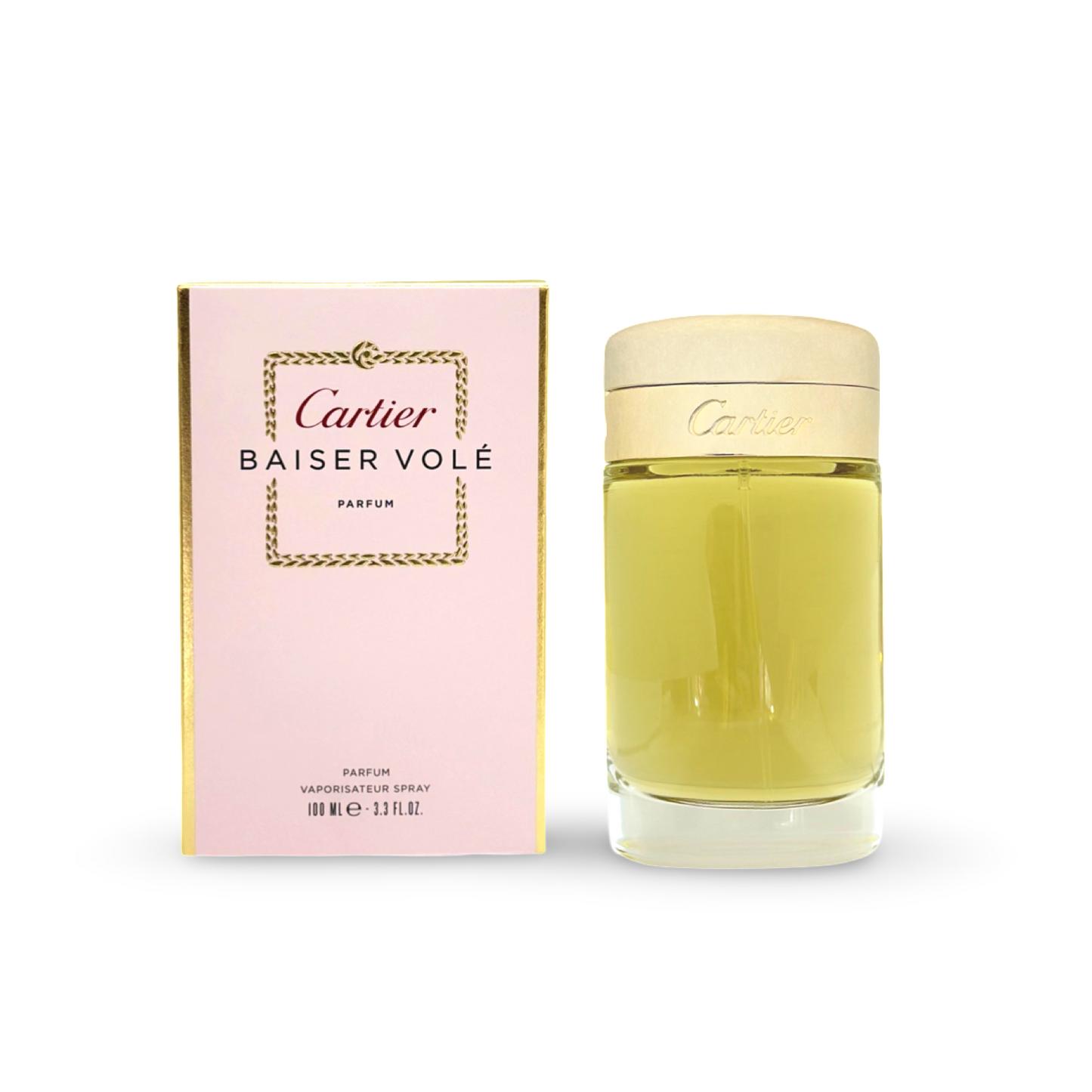 Baiser Volé Parfum by Cartier