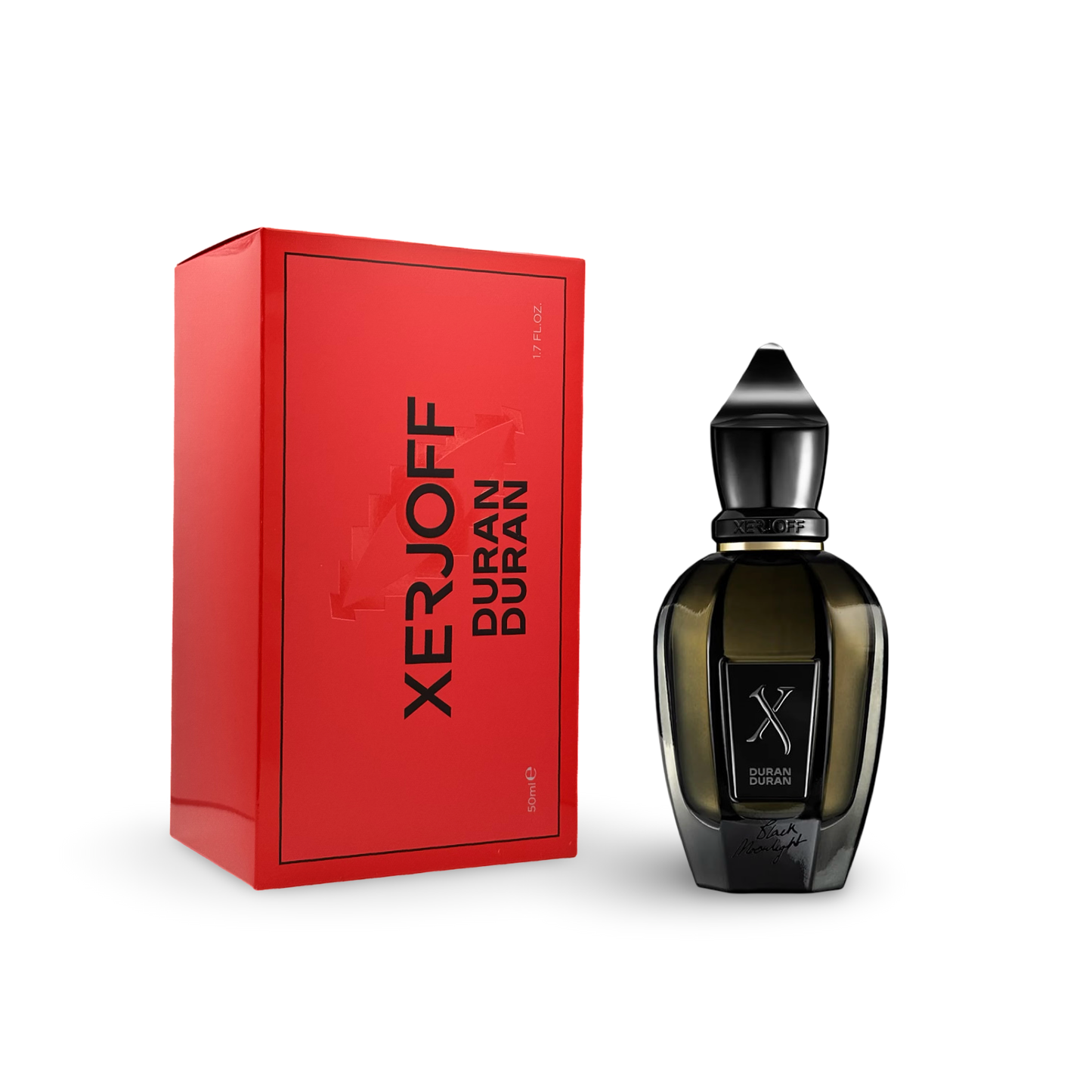 Duran Durán Black Moonlight by Xerjoff Unisex