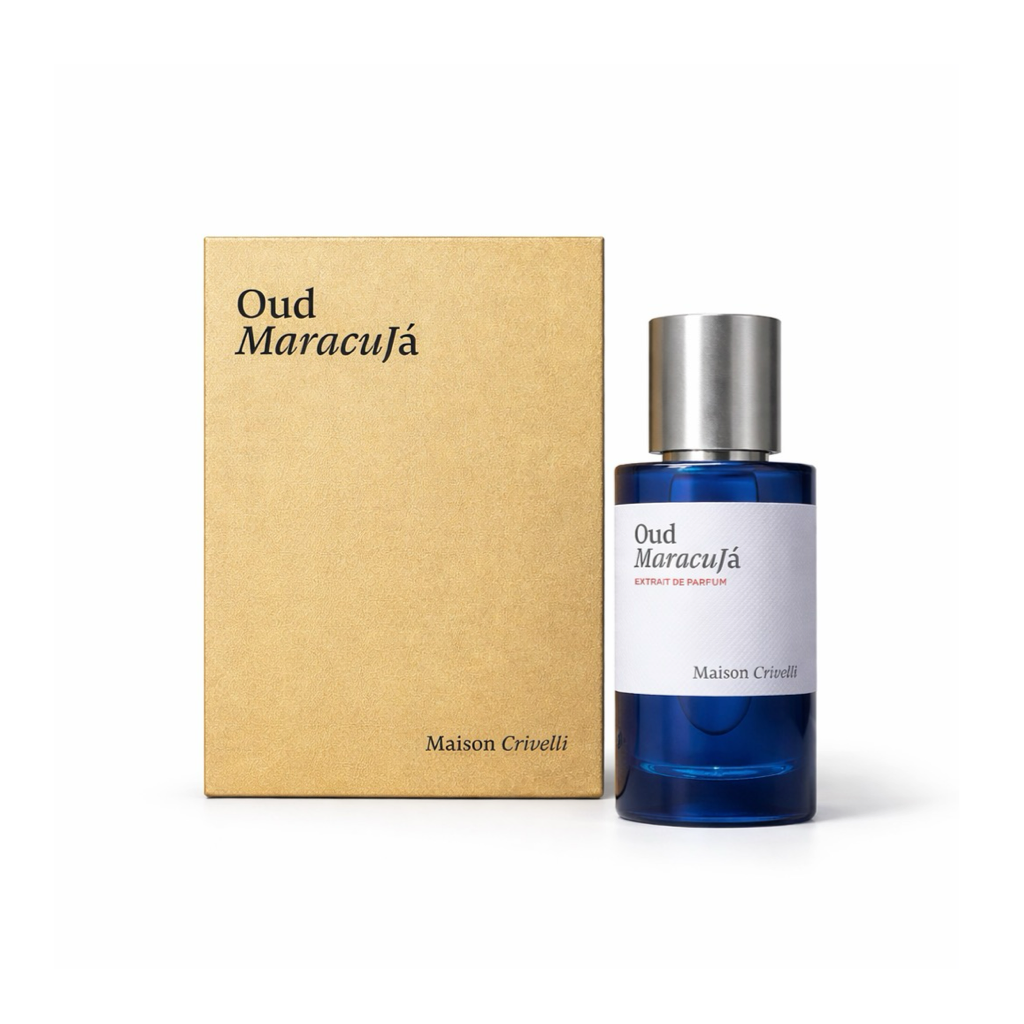Oud Maracujá by Maison Crivelli Unisex