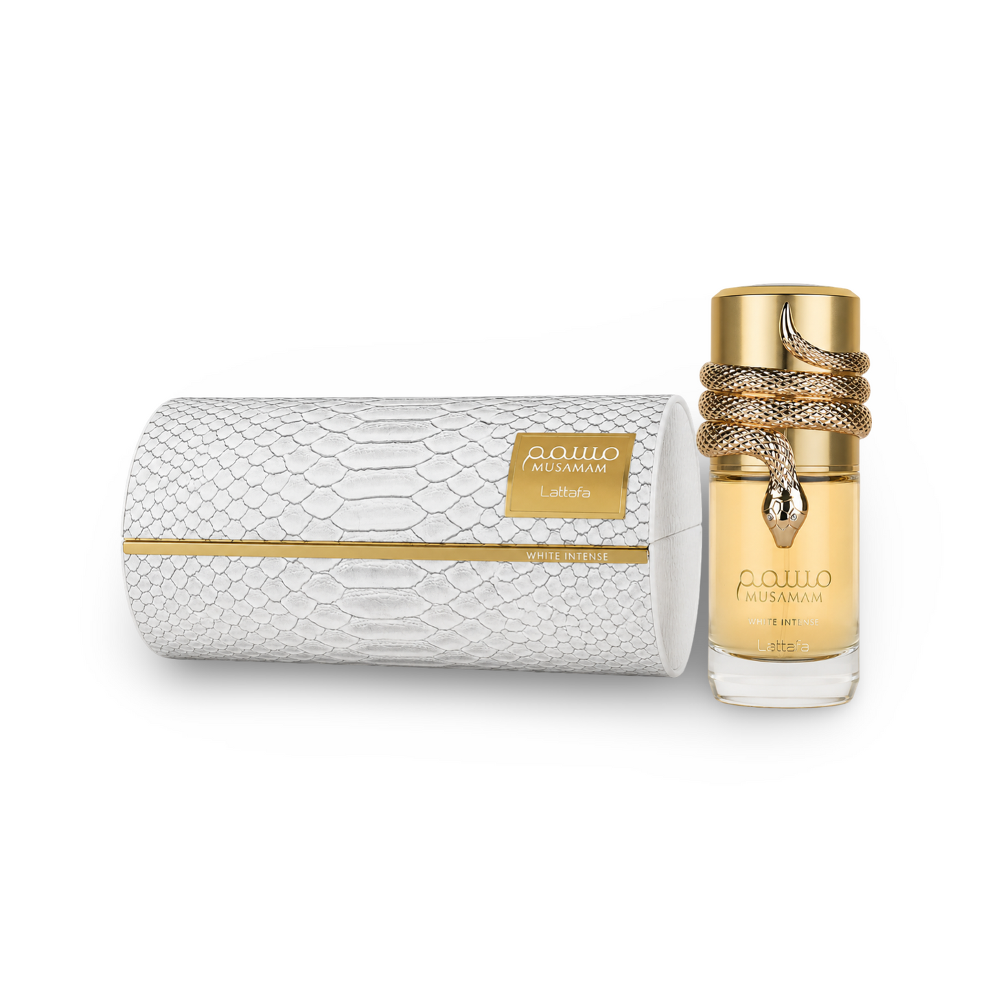 Musamam White Intense by Lattafa for Woman