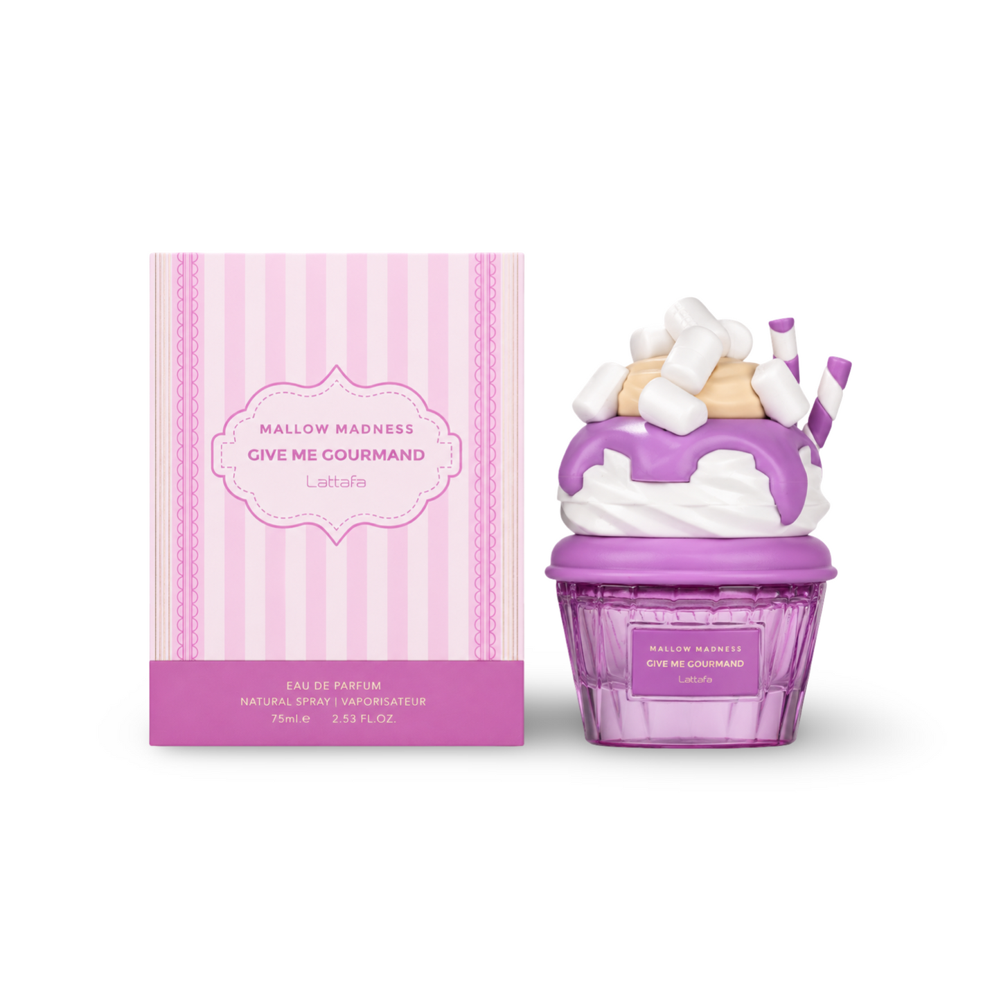 Give Me Gourmand Mallow Madness by Lattafa