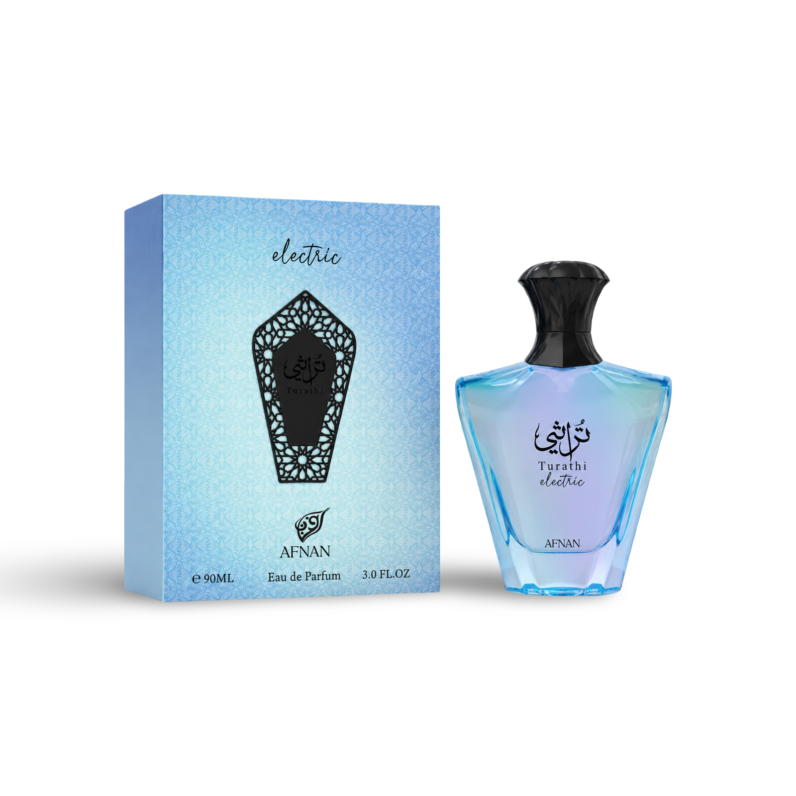 Turathi Electric by Afnan – Valencia