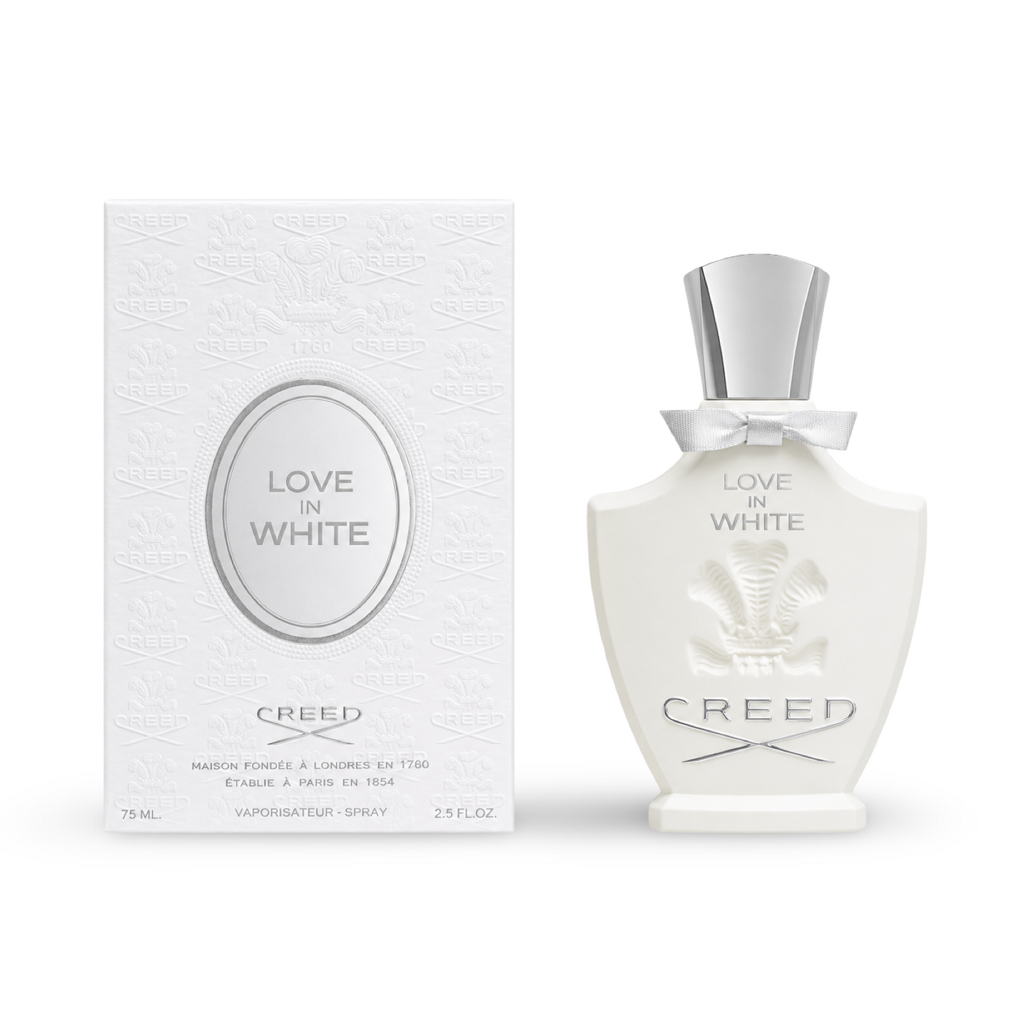 Love in White by Creed