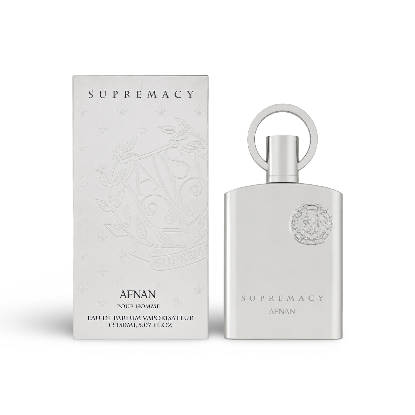 Supremacy Silver by Afnan