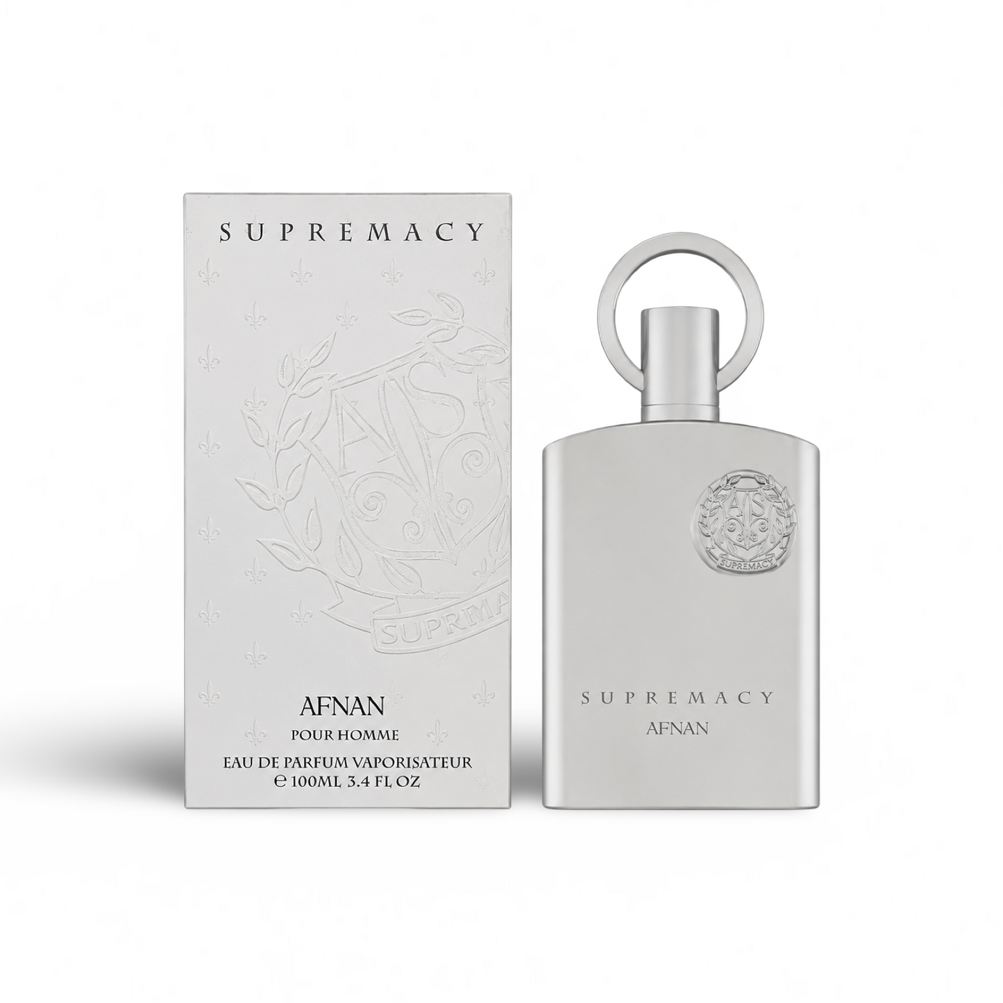 Supremacy Silver by Afnan