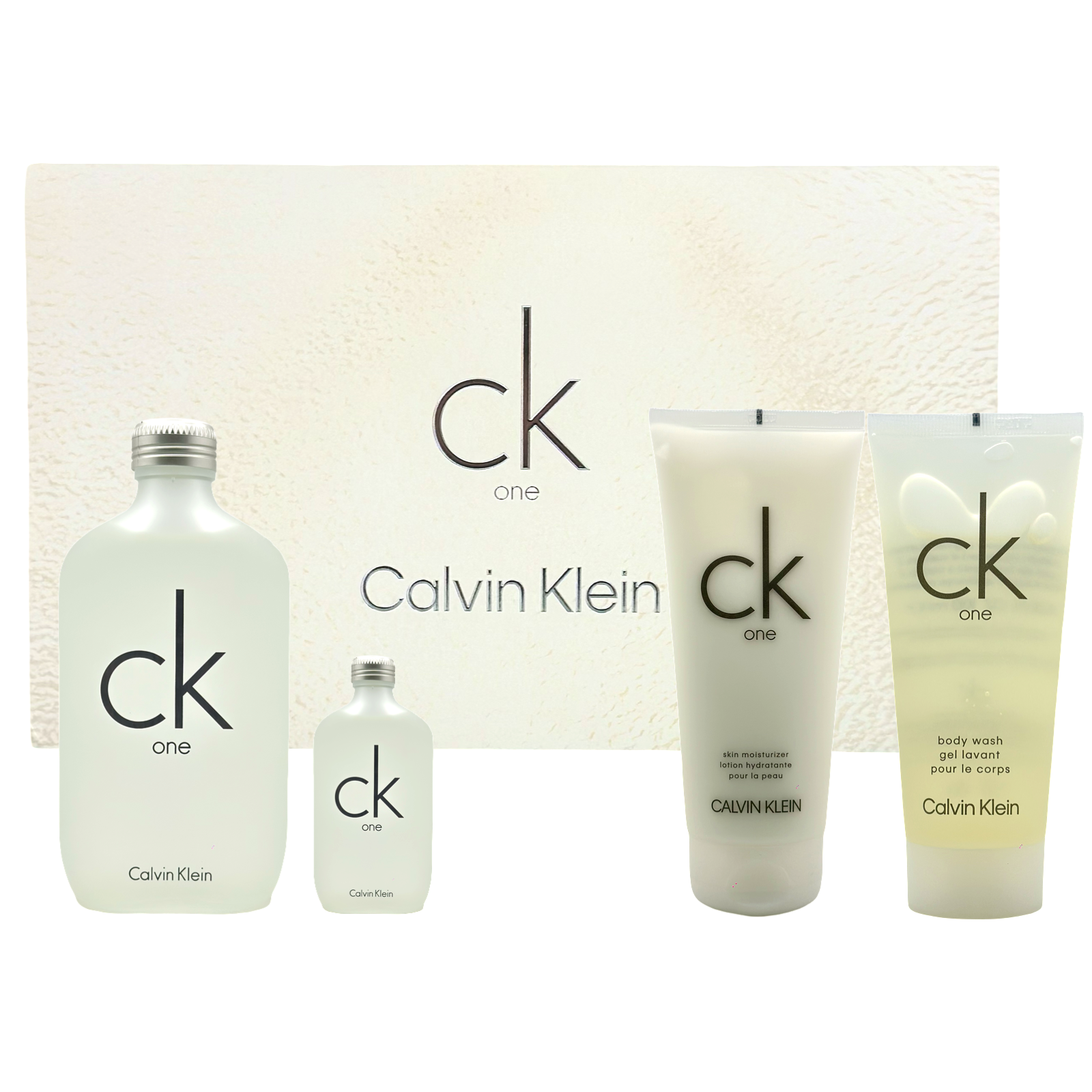 Calvin klein the one men shop
