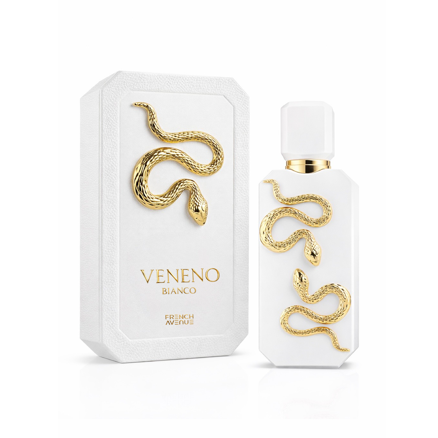 Veneno Bianco by French Avenue unisex