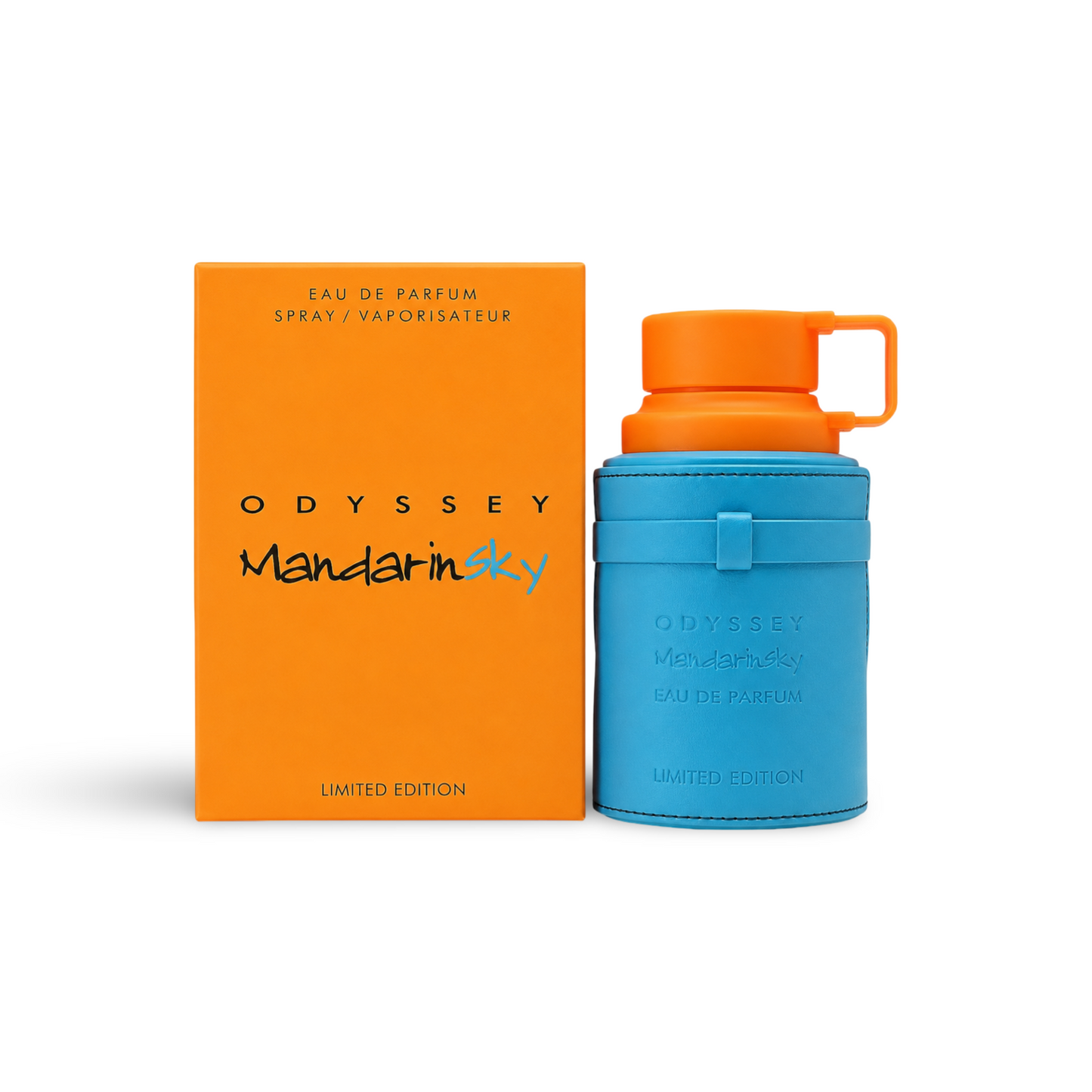 Odyssey Mandarin Sky Limited Edition by Armaf