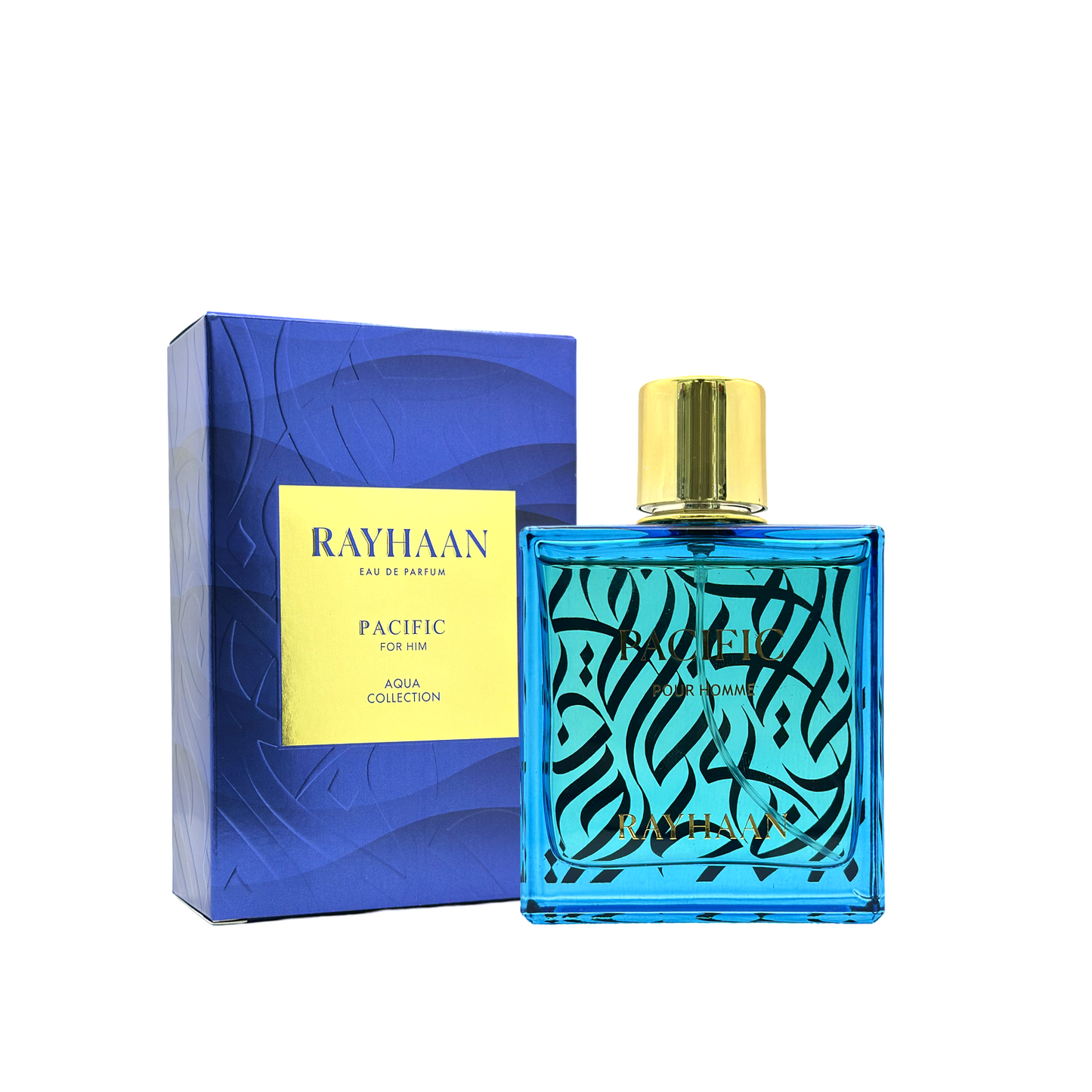Rayhaan Pacific for Him