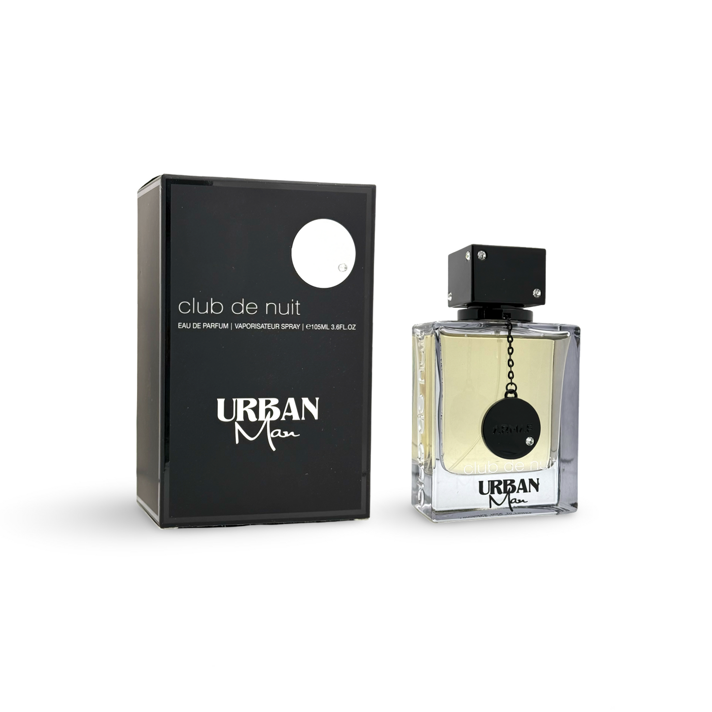 Club de Nuit Urban Man by Armaf