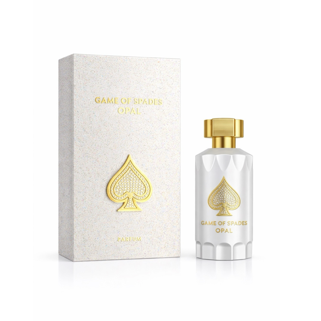 Game of Spades Opal by Jo Milano Paris Unisex