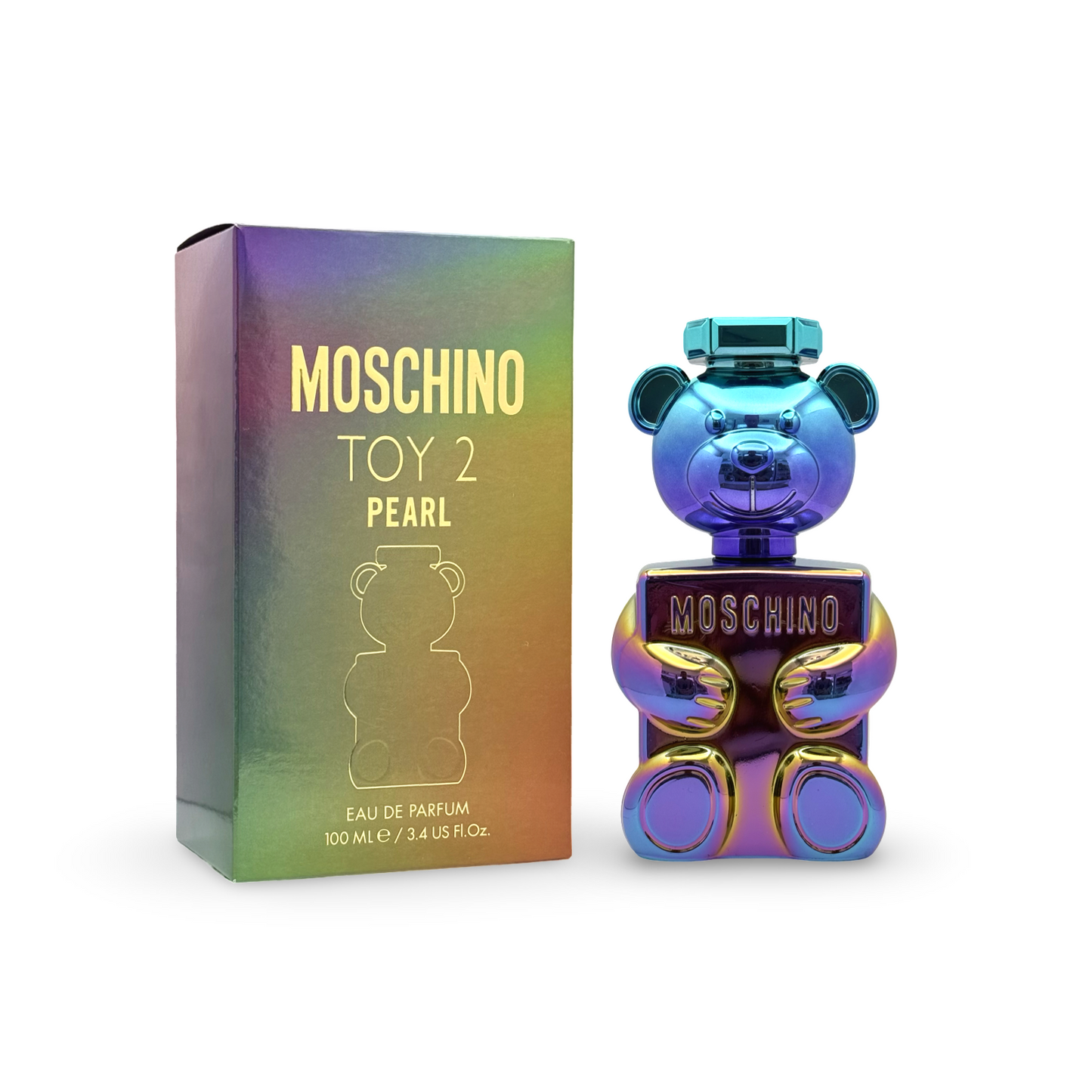 Pearl Toy 2 by Moschino