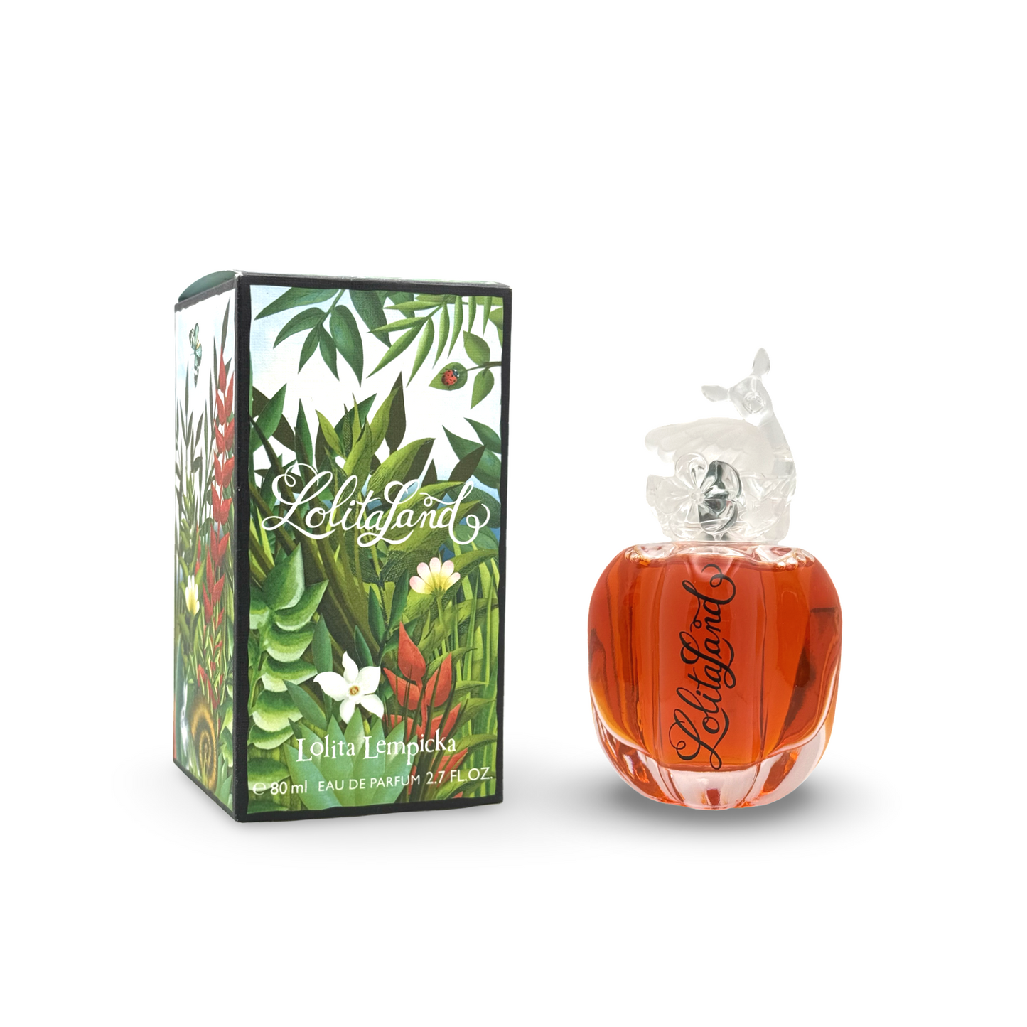 Lolitaland by Lolita Lempicka