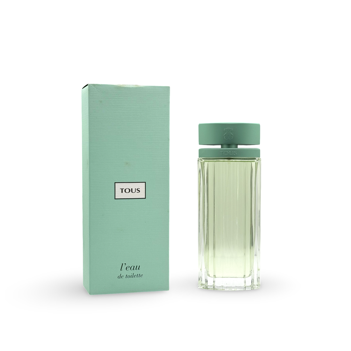 Tous L'eau EAU de Toilette