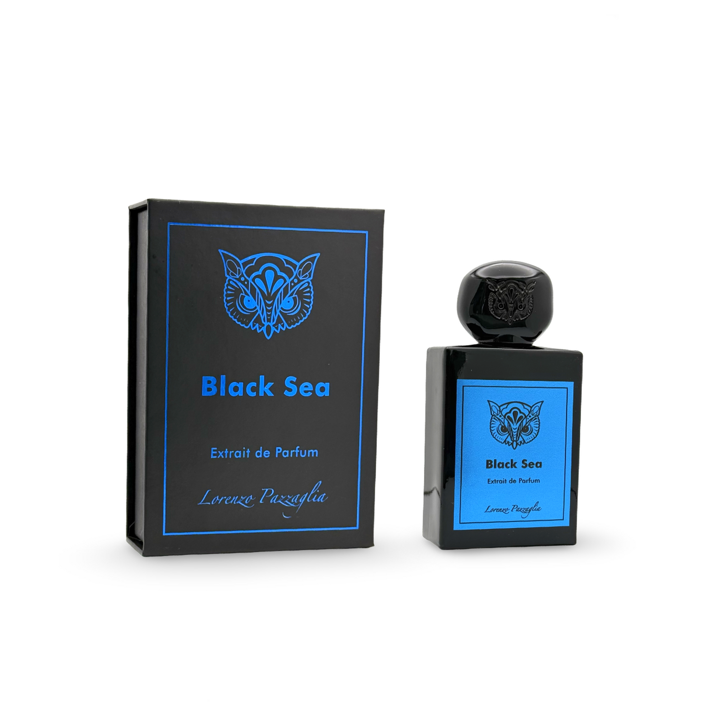 Black Sea by Lorenzo Pazzaglia