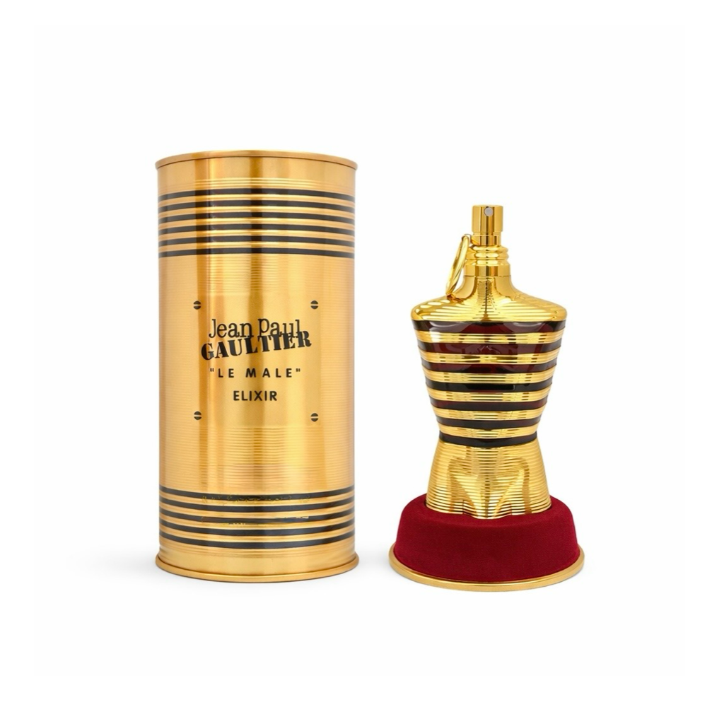 Le Male Elixir by Jean Paul Gaultier for men – Valencia