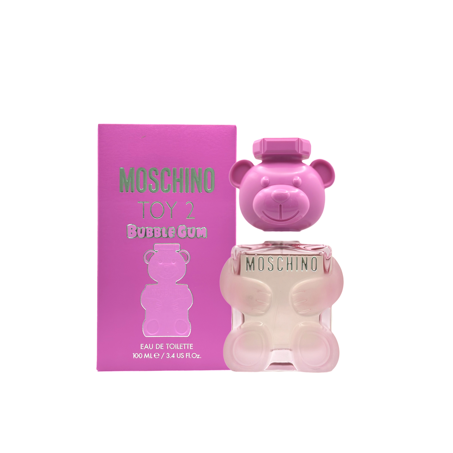 Toy 2 Bubble Gum by Moschino