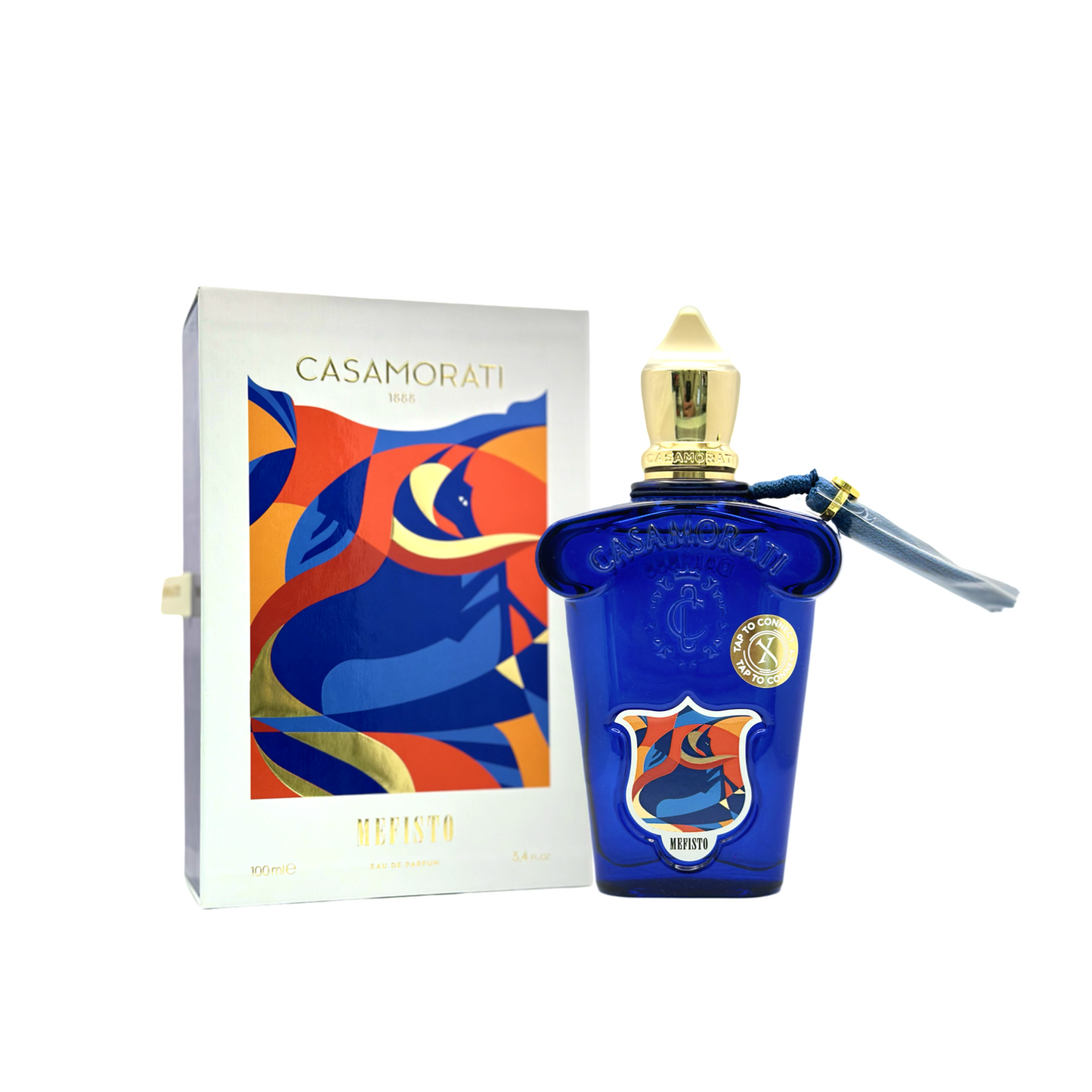 Casamorati Mefisto by Xerjoff