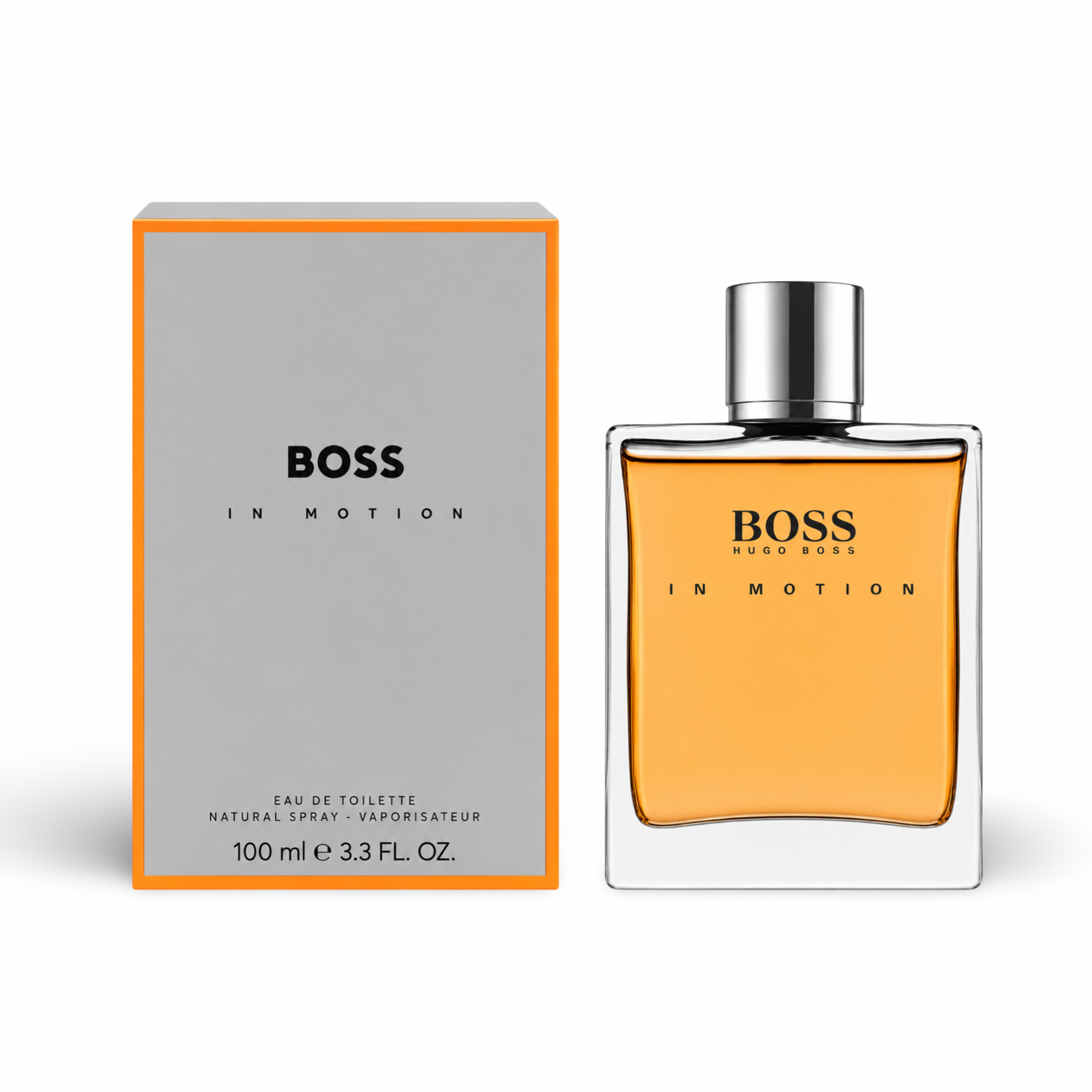 In Motion by Hugo Boss for Men