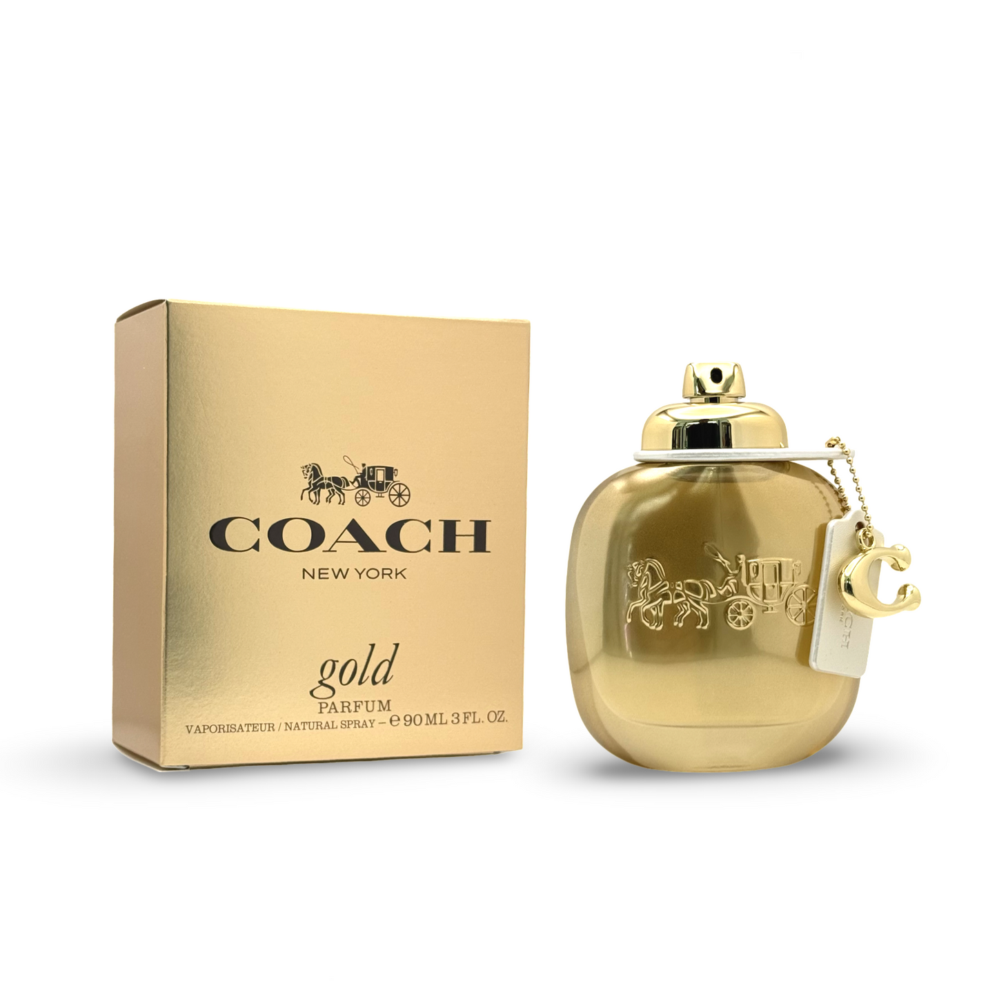 Coach Gold
