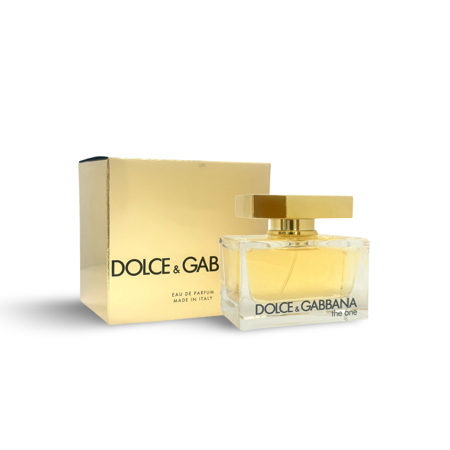 The One by Dolce & Gabbana